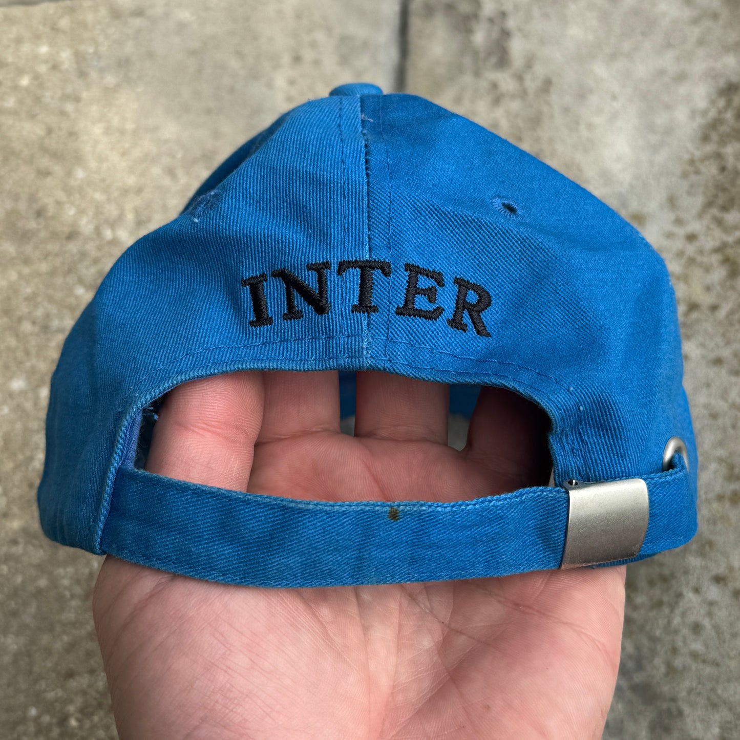 Vintage Inter Milan Cap