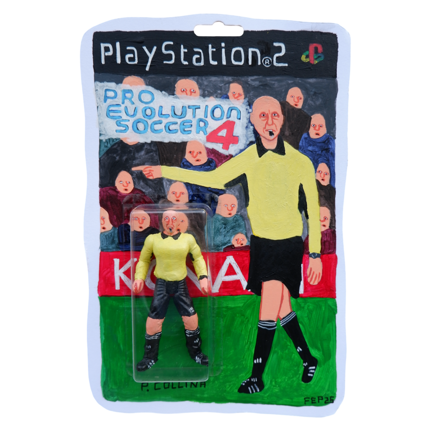 Collina the Boss by frederikemilpallesen