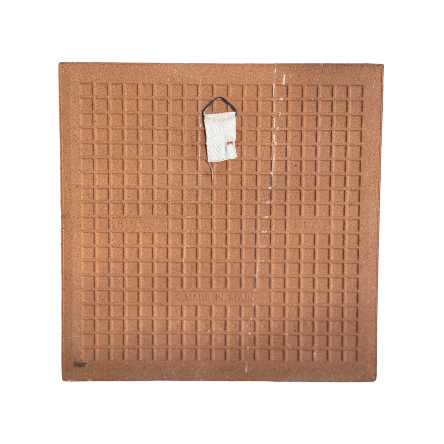 Ceramic Arsenal Hanging Wall Tile