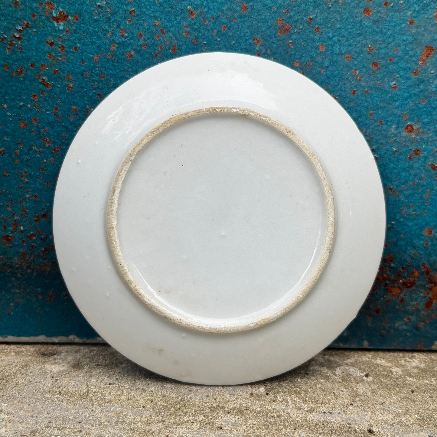 80s L'Avi Ceramic Barcelona Mini Plate