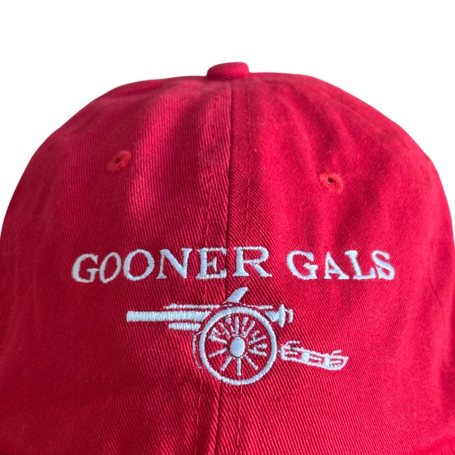 Arsenal Gooner Gals Cap