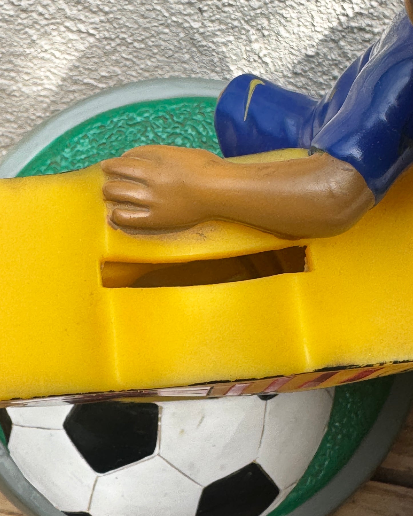Ronaldinho Barca Toons Money Box Piggy Bank