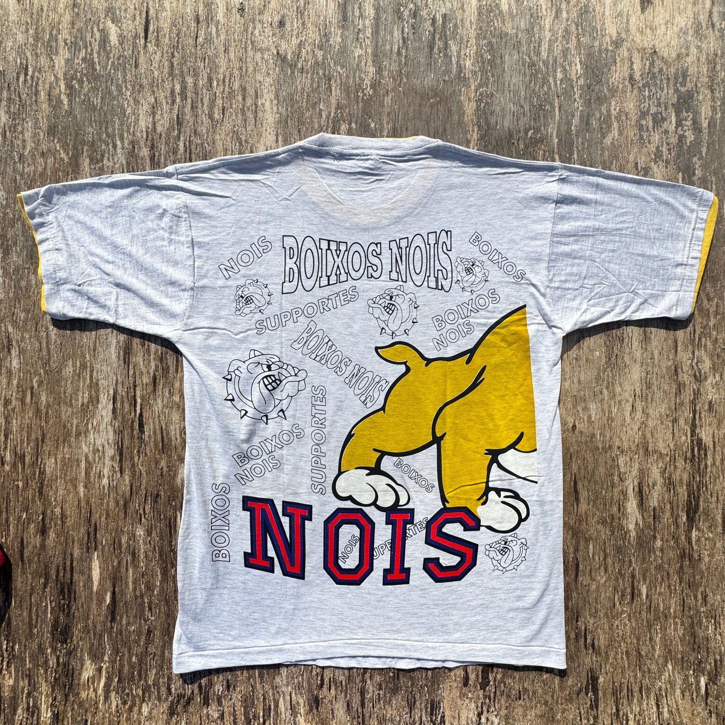 Dead Stock FC Barcelona - Boixos Nois Supporter Group AOP T-Shirt