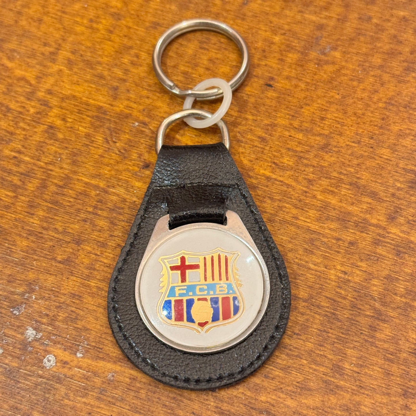 13 Vintage Barcelona Keyrings