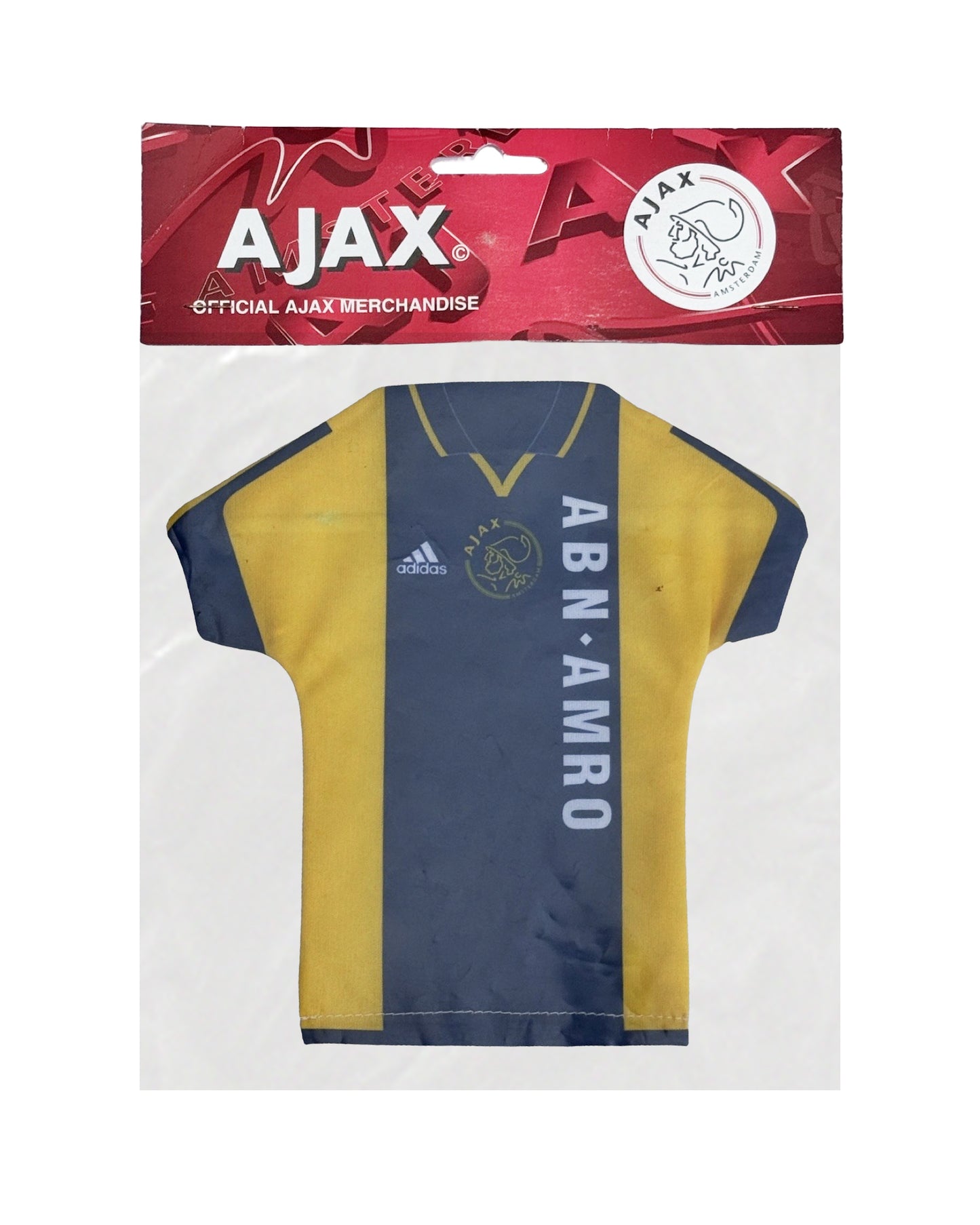 Ajax 2000 Mini Kit / Window Hanger Dead Stock