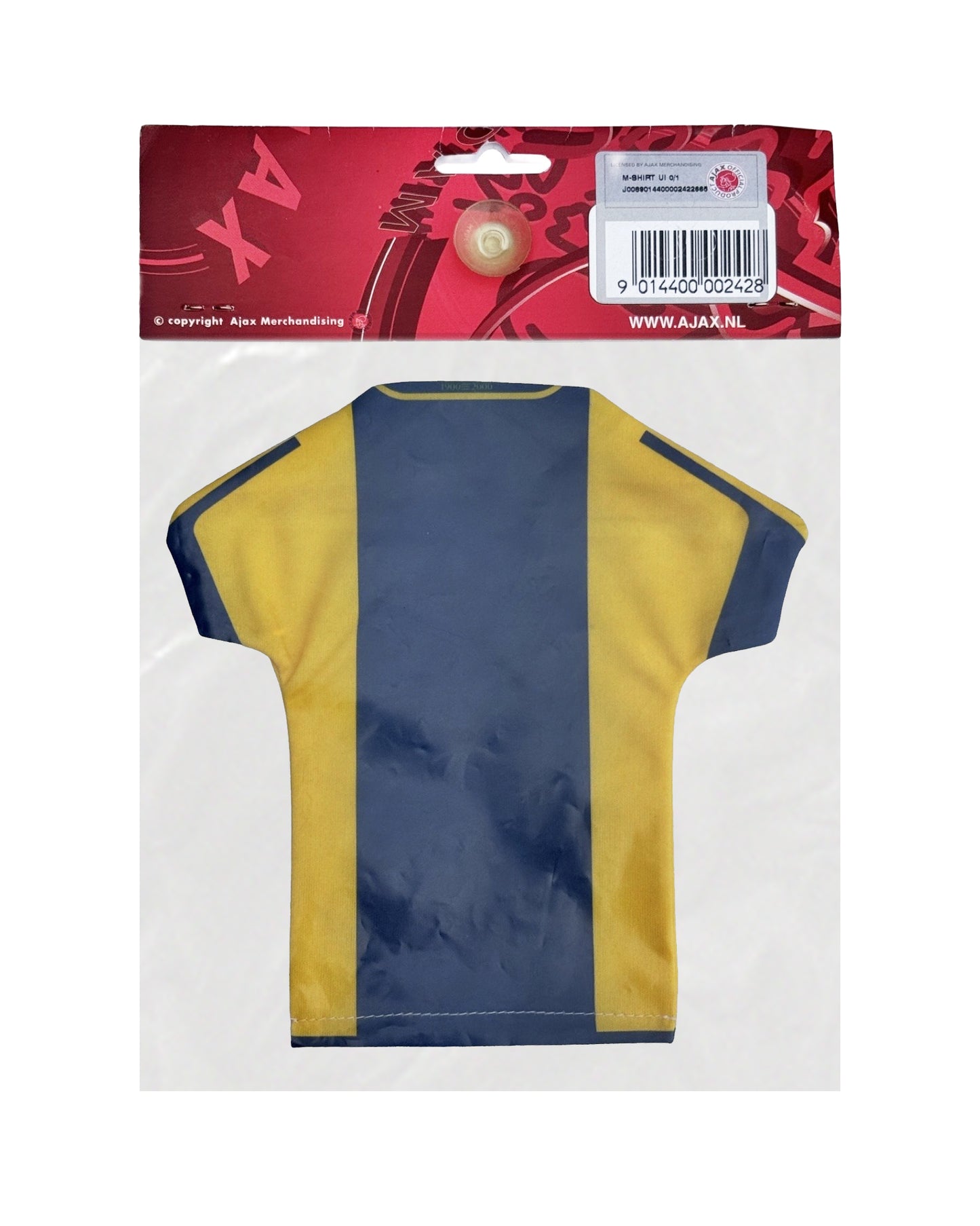 Ajax 2000 Mini Kit / Window Hanger Dead Stock