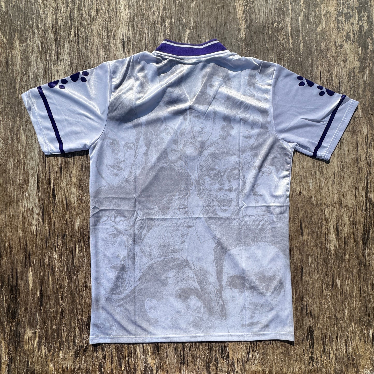 96 - 97 Real Madrid Kelme League Champion Shirt