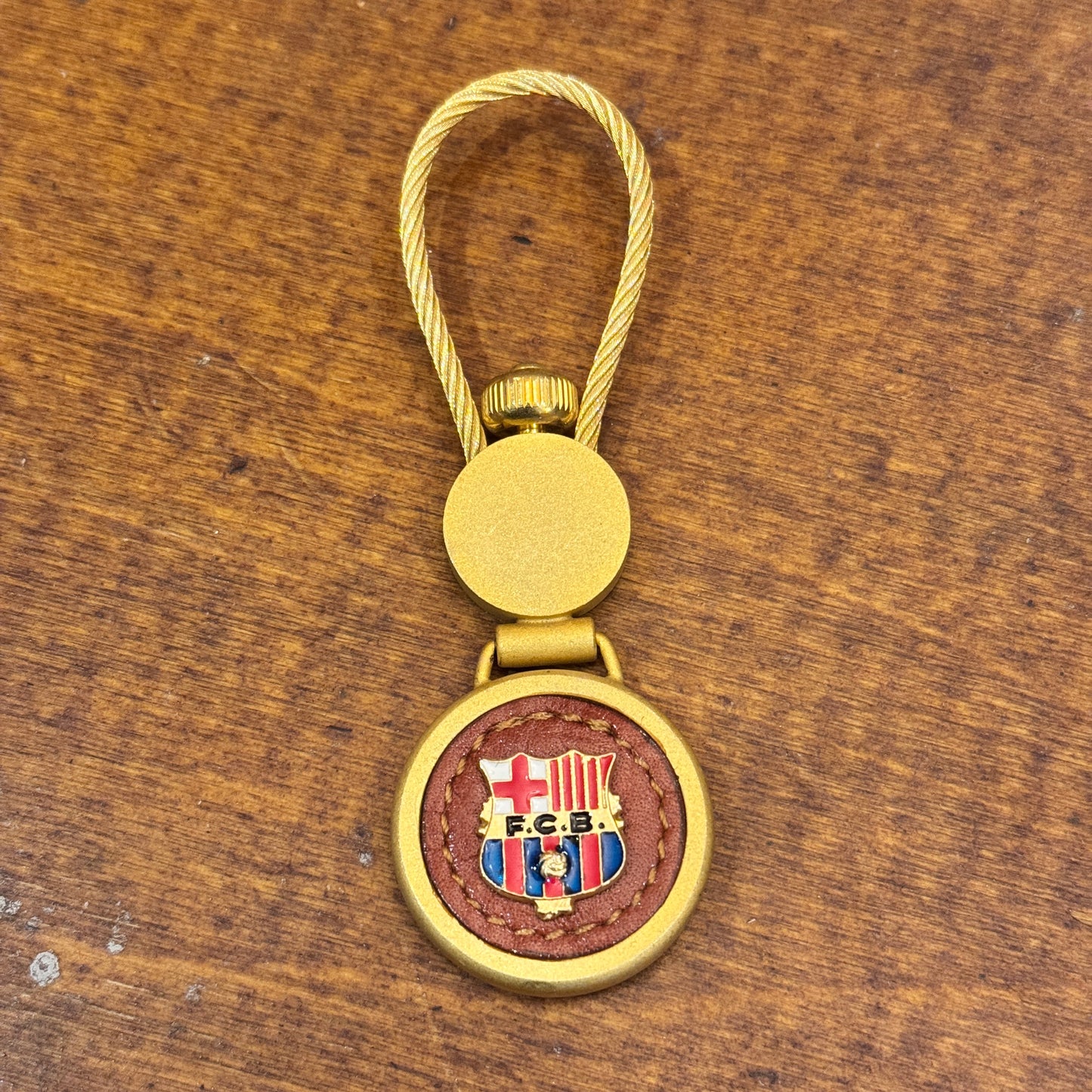 13 Vintage Barcelona Keyrings