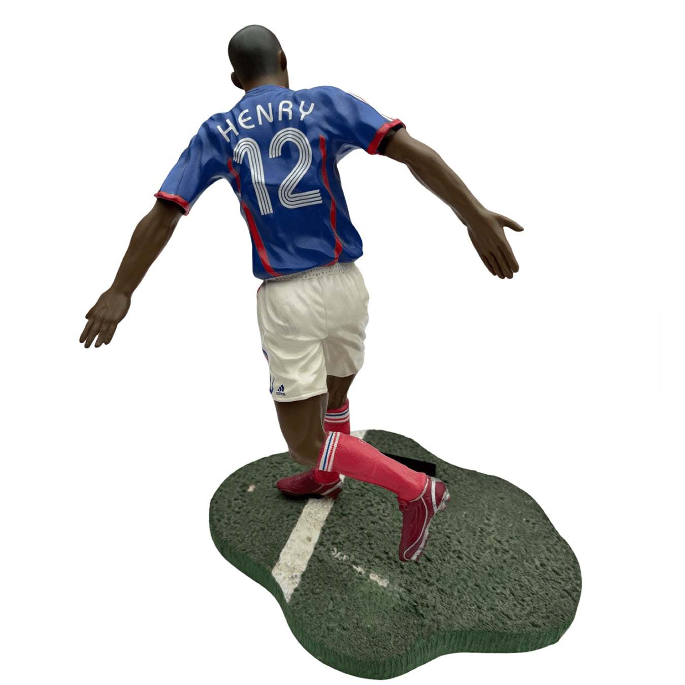 FT Champs Thierry Henry France Figure