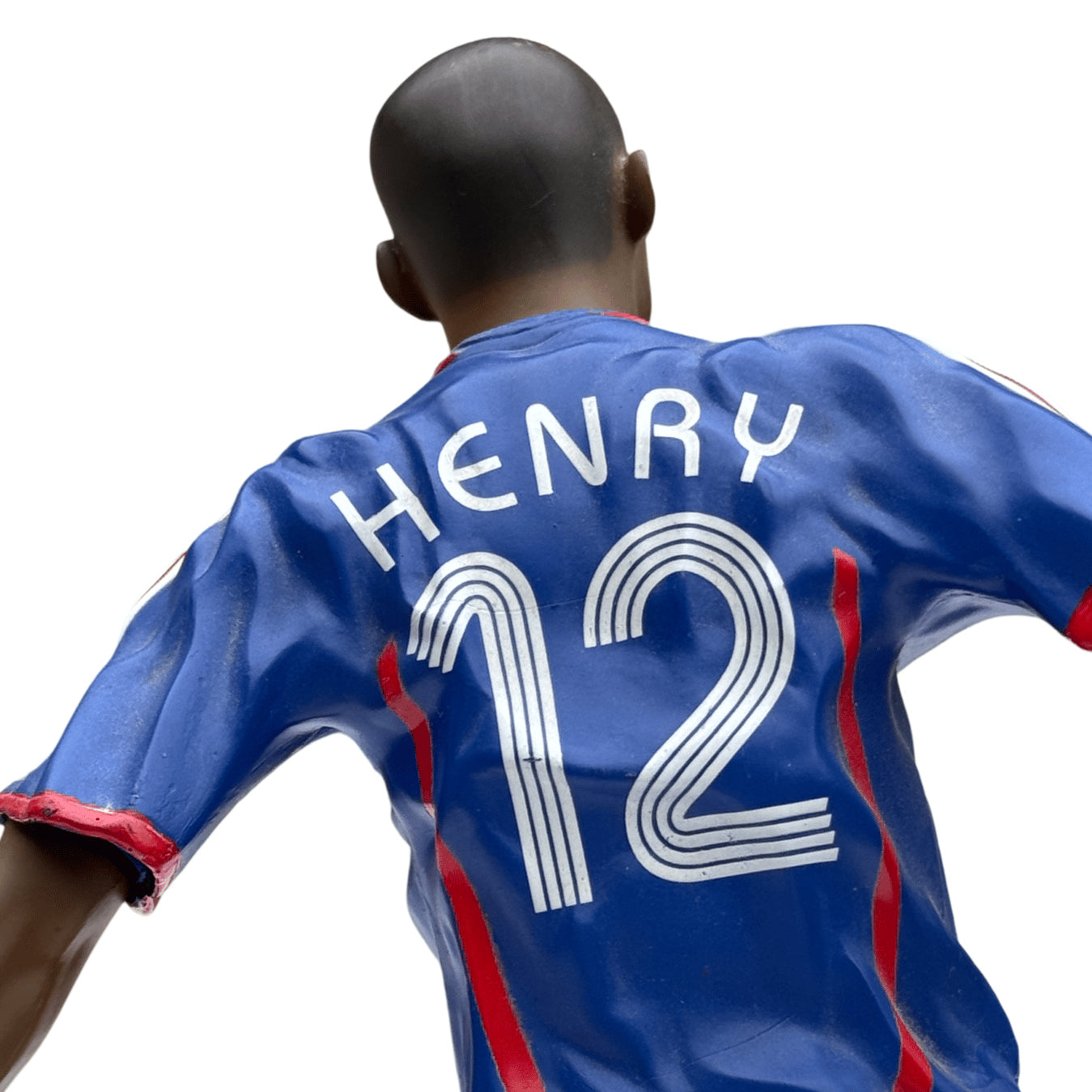 FT Champs Thierry Henry France Figure