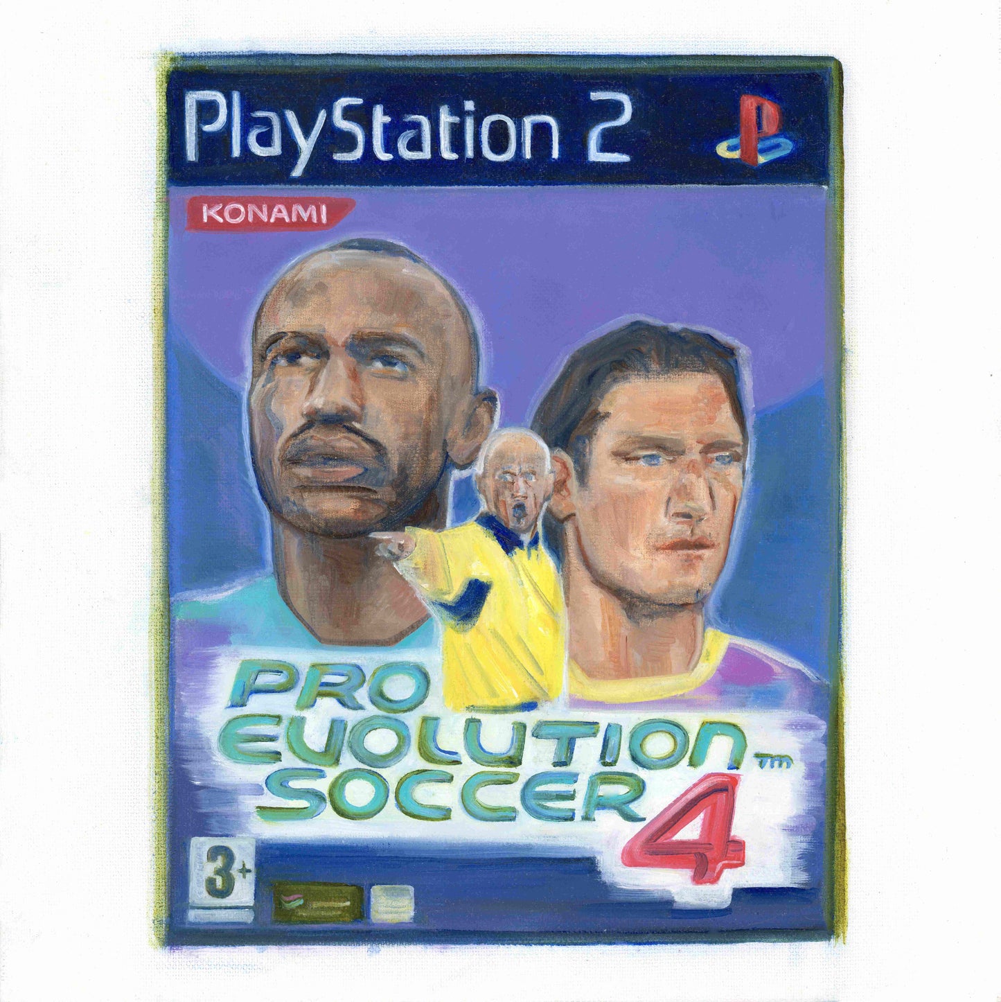 Pro Evolution 4 by _ruth_emma