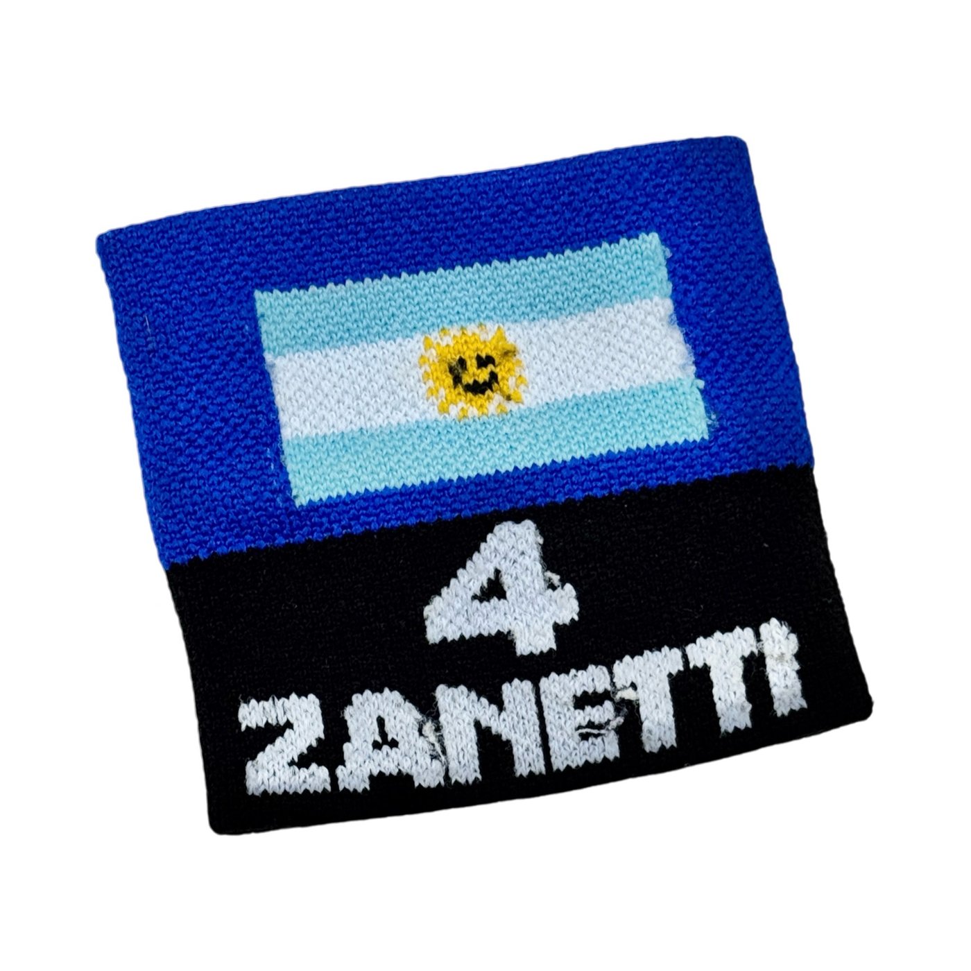 Zanetti Captain Arm Band