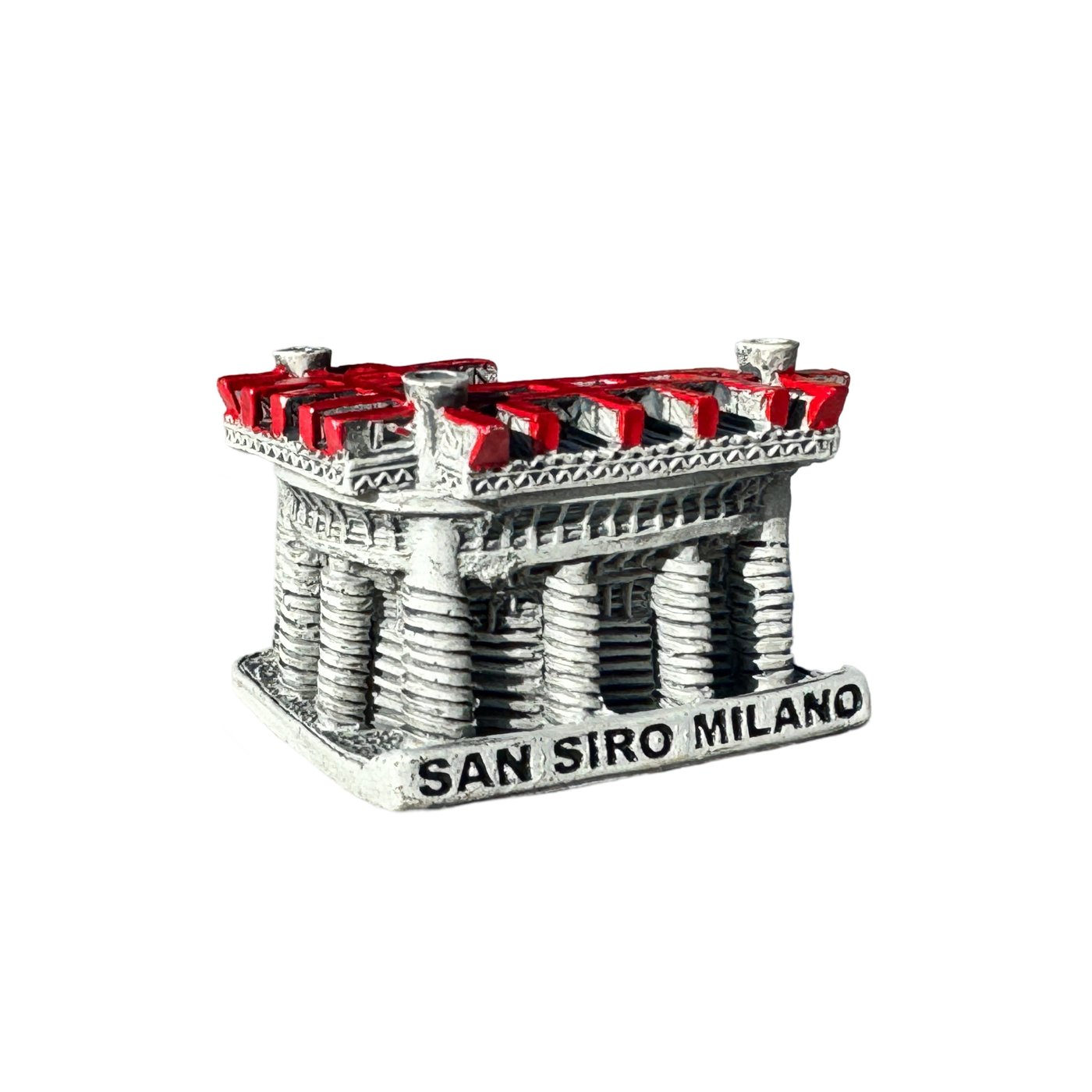 3D San Siro Magnets