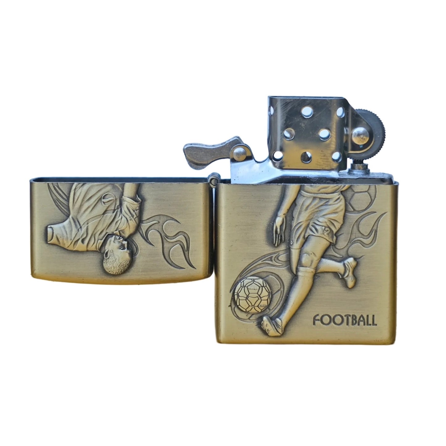 2010 World Cup Legends - Zippo Style Lighters