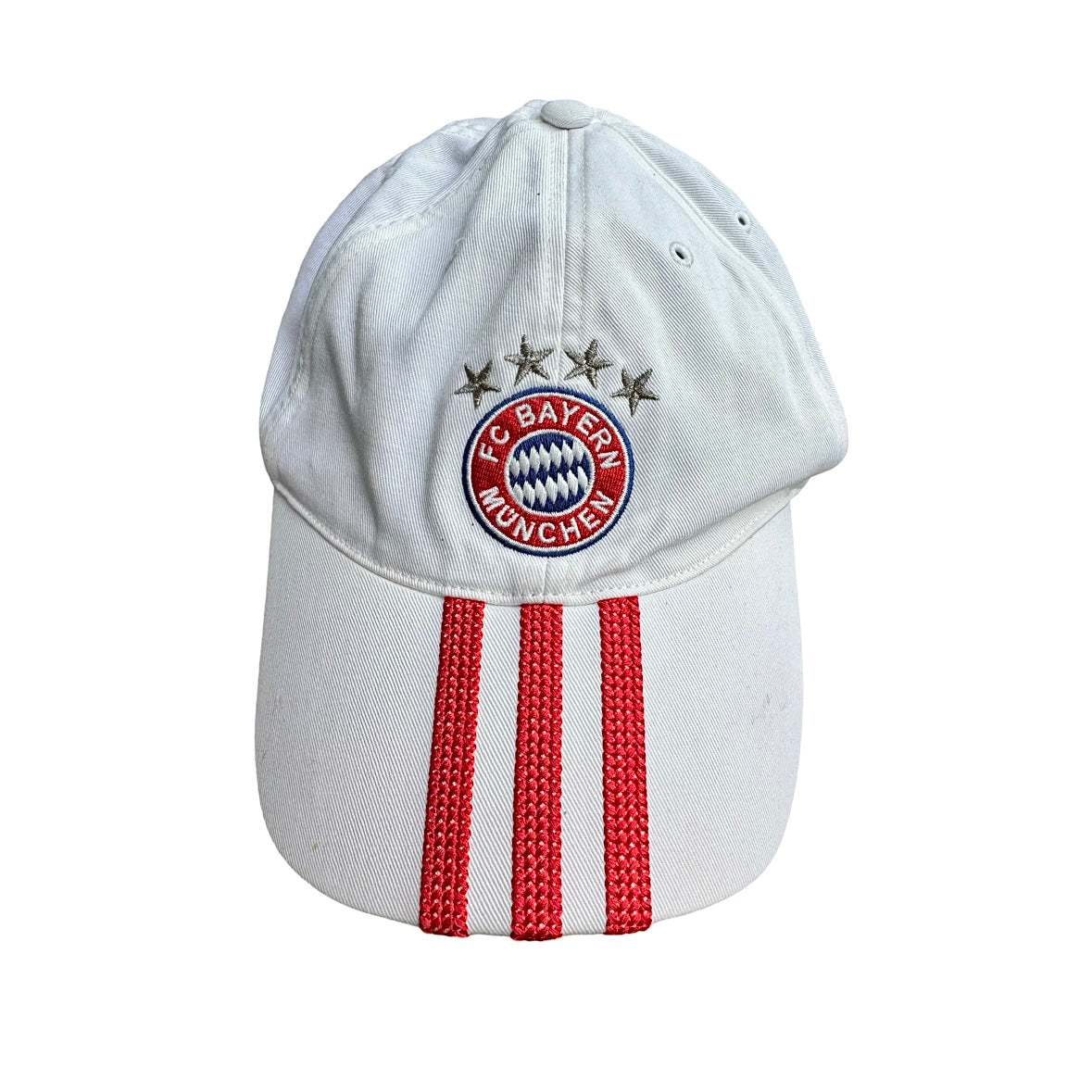 Retro Adidas Bayern Munich Cap