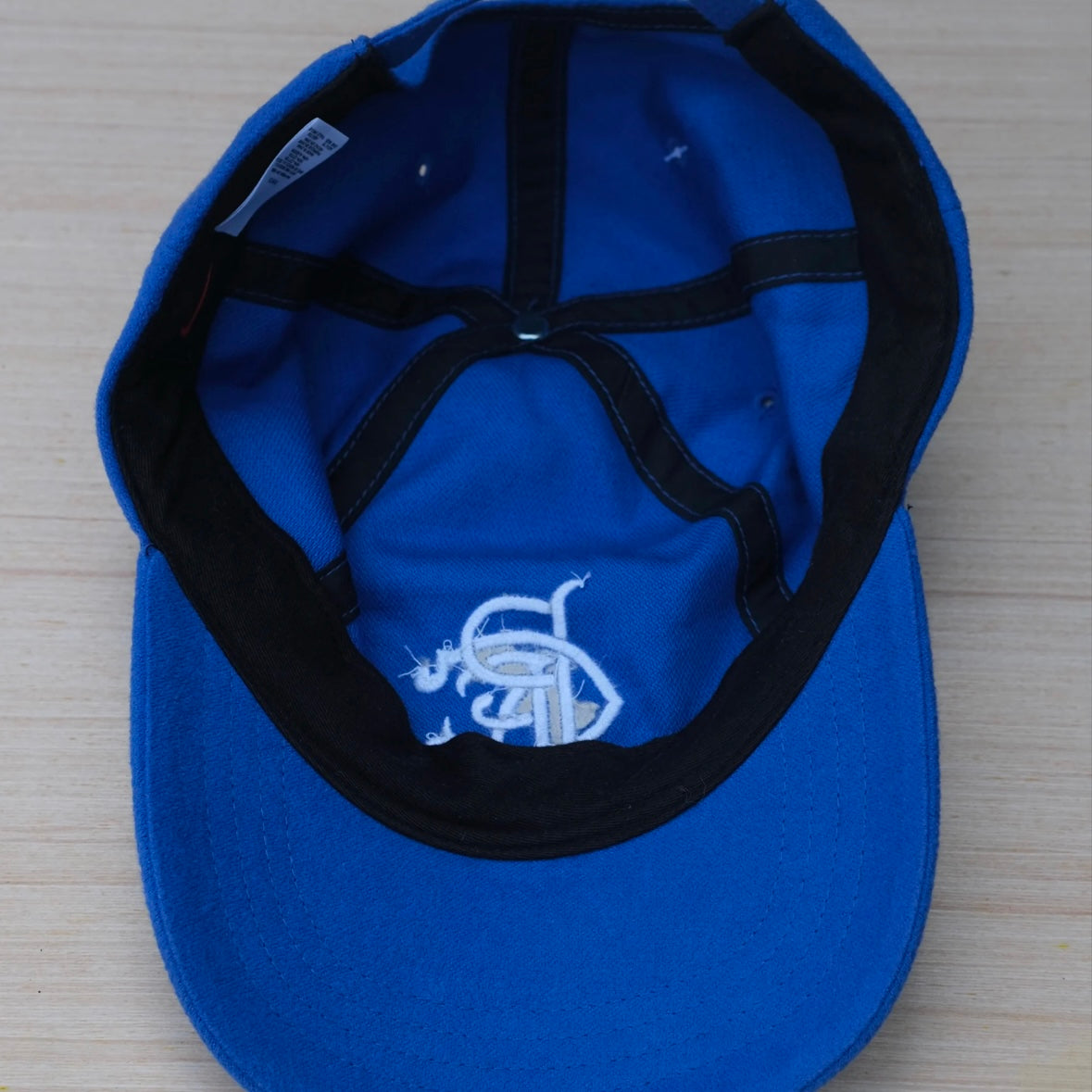 Total 90 Nike - Glasgow Rangers Cap