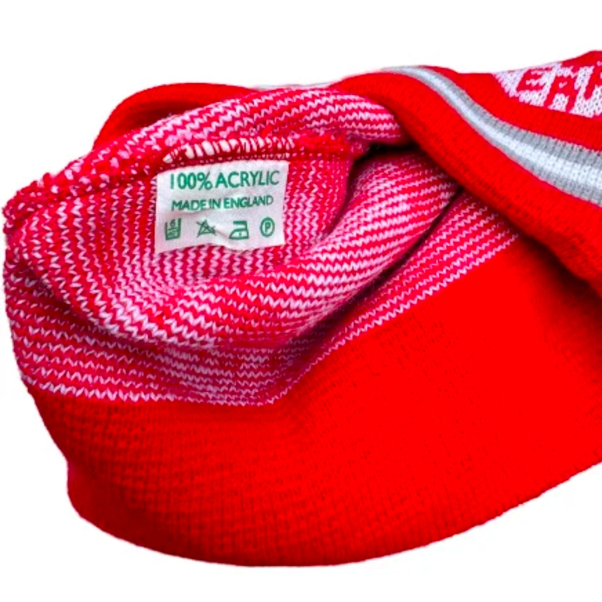 Dead Stock 80s Liverpool Beanie Hats