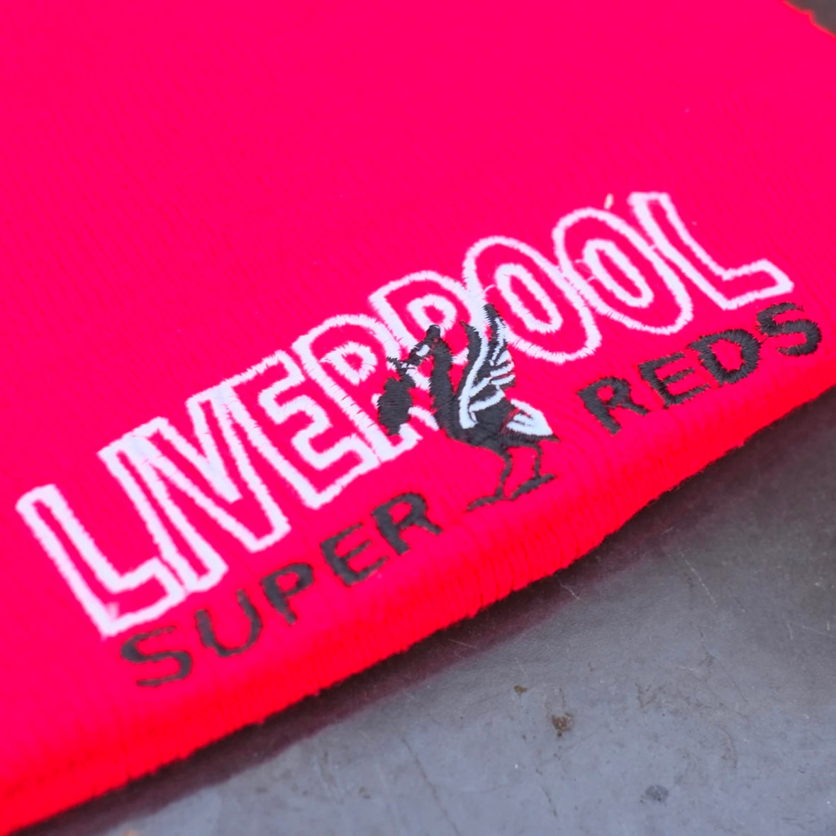 Dead Stock 80s Liverpool Beanie Hats