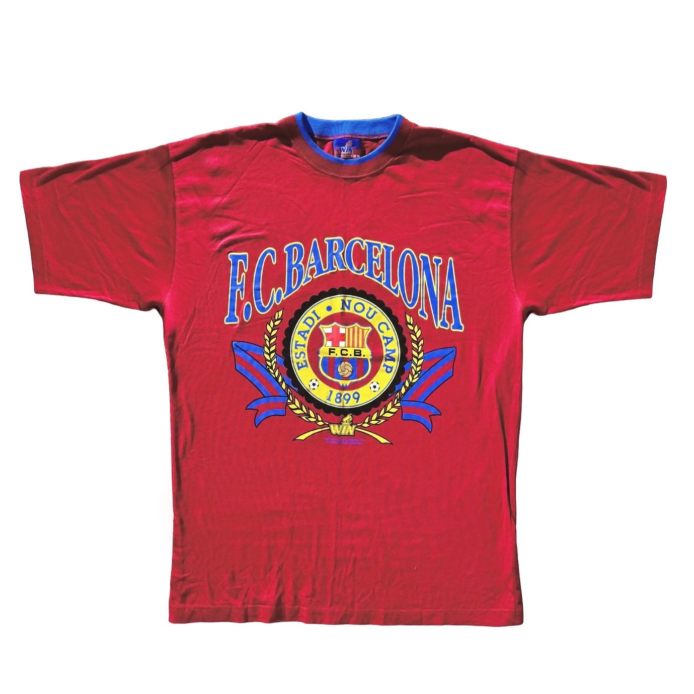 Vintage Bootleg Barcelona T-Shirt