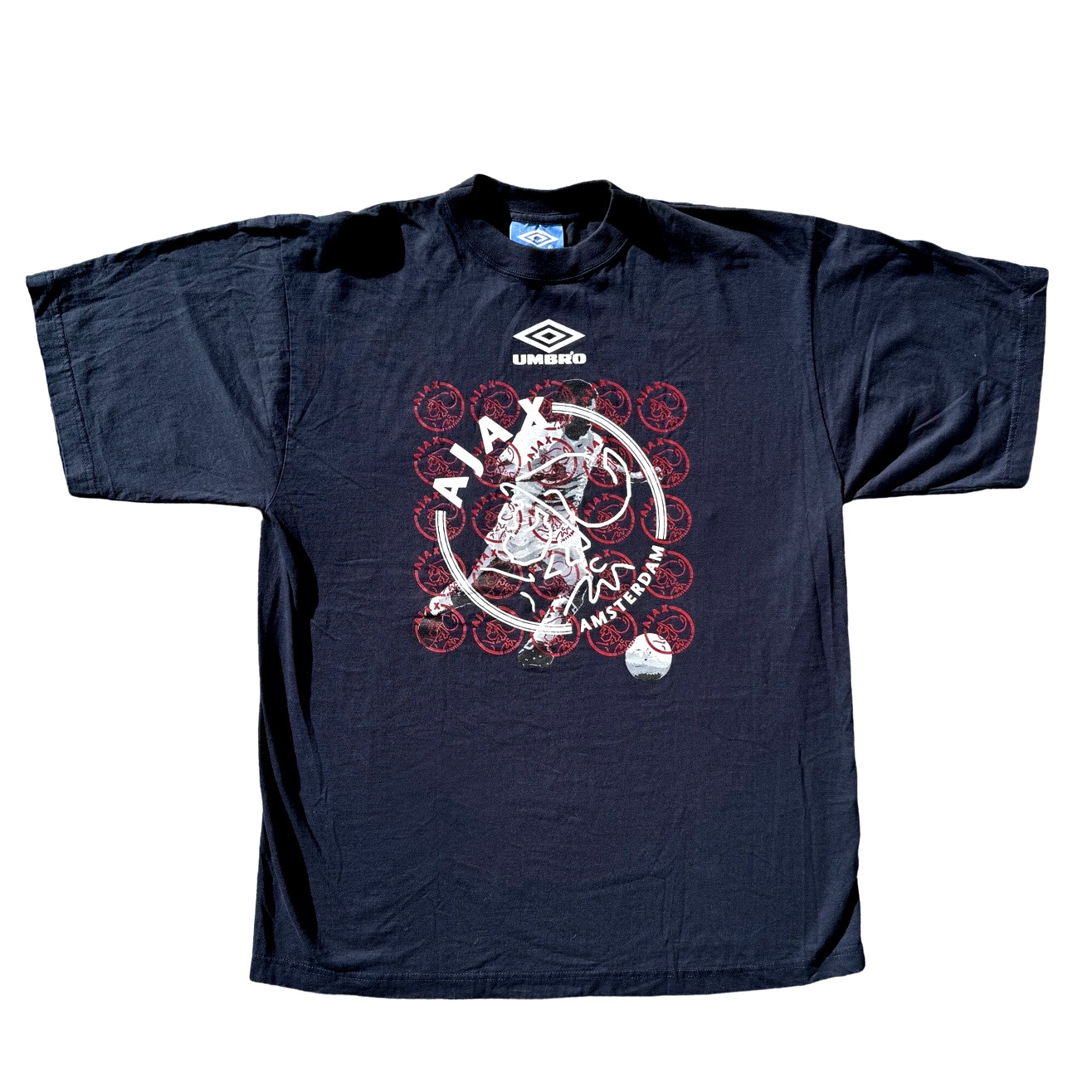 Vintage Umbro Ajax T-Shirt
