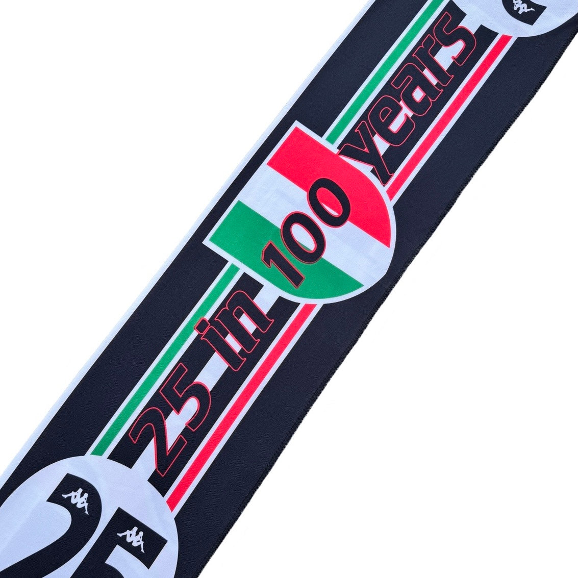 Retro 1998 Juventus Kappa Scarf