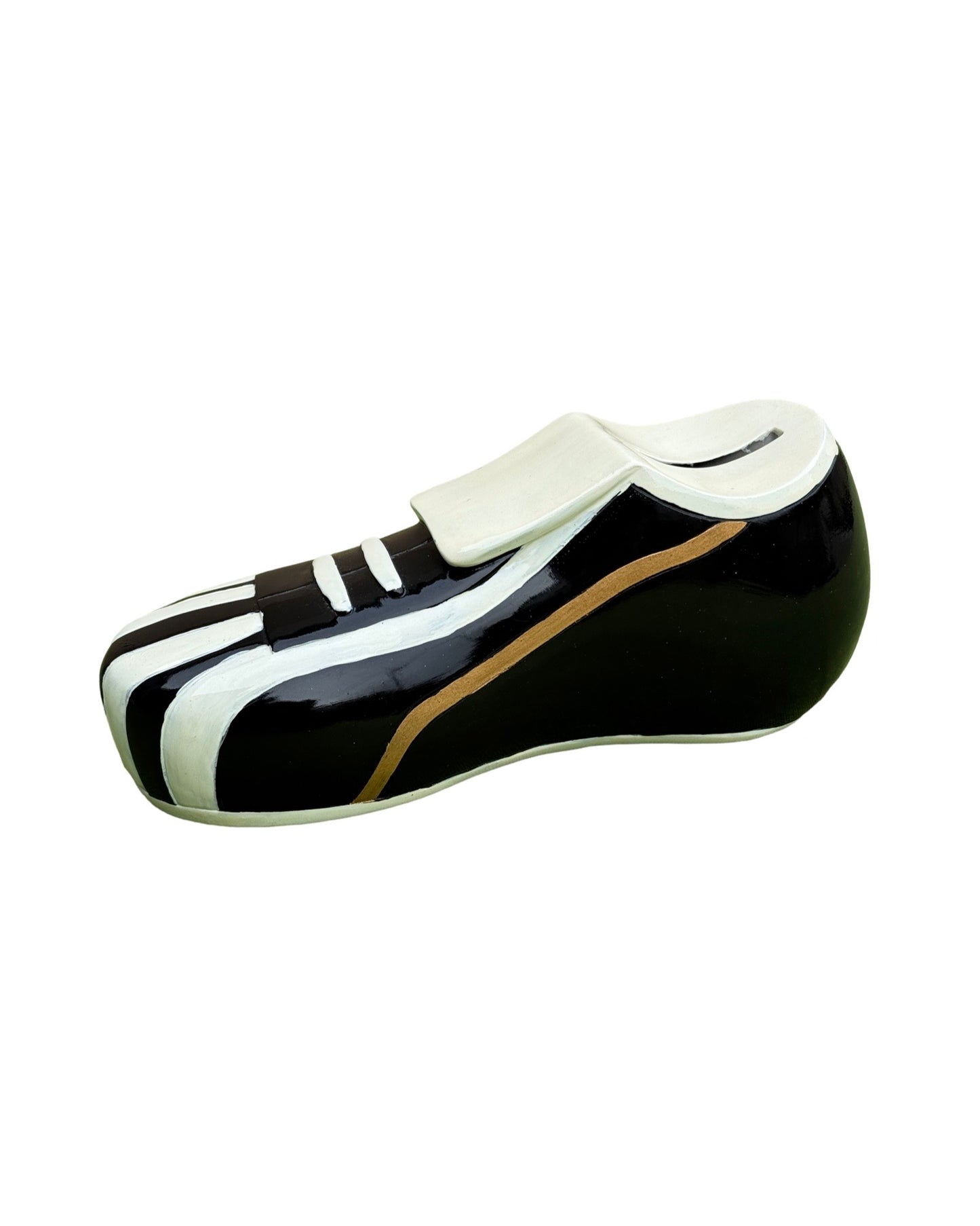 80s Ceramic Juventus Money Box