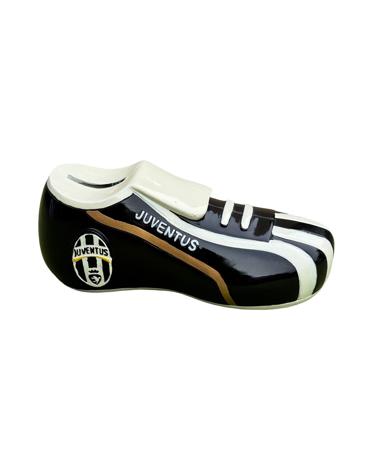80s Ceramic Juventus Money Box