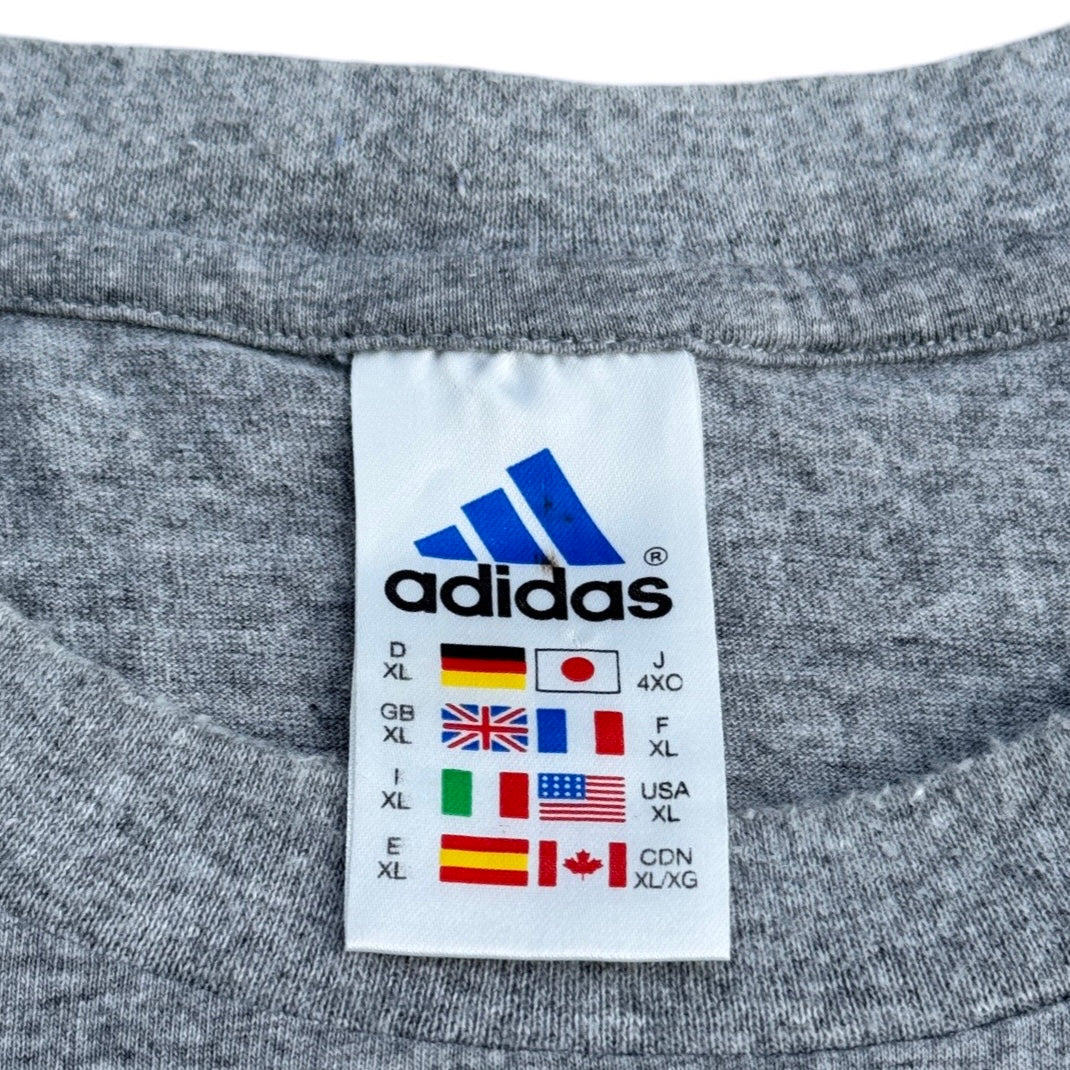 Adidas 2002 Champions League Final T-Shirt