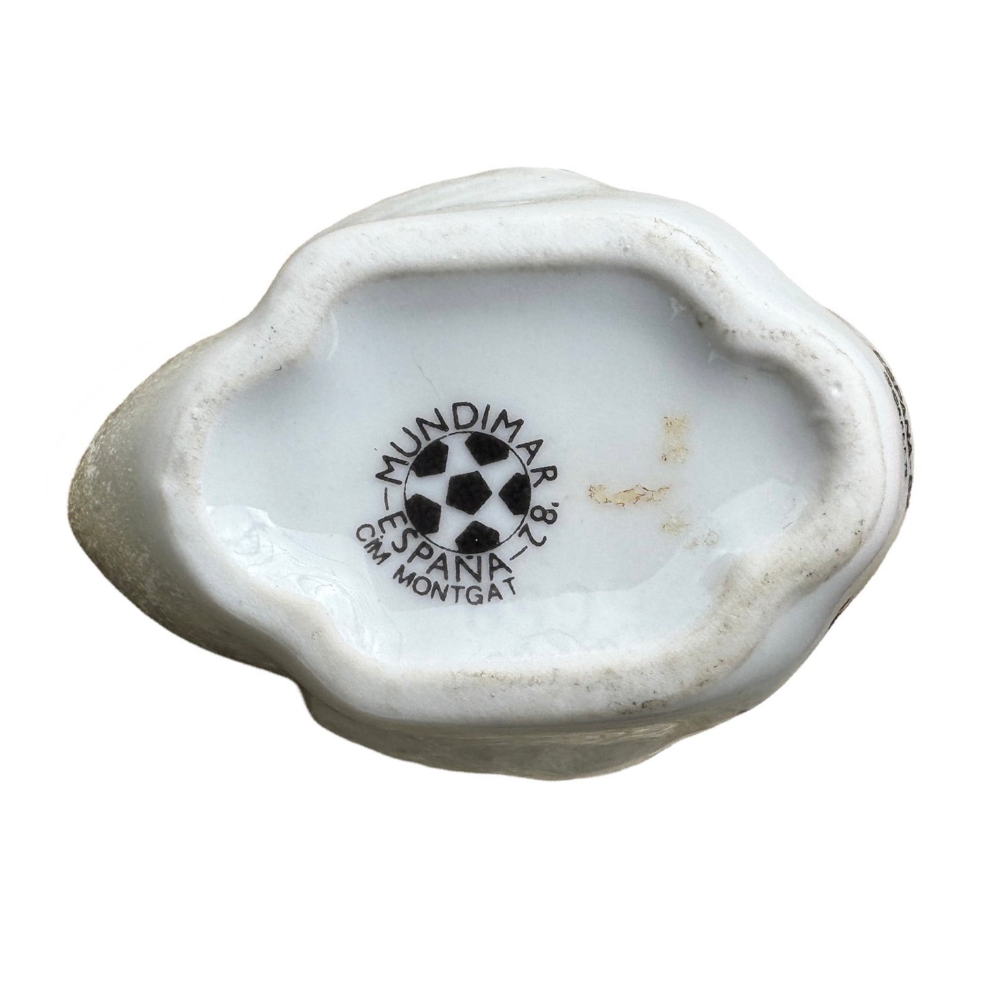 Naranjito Spain 82 World Cup Ceramic Set