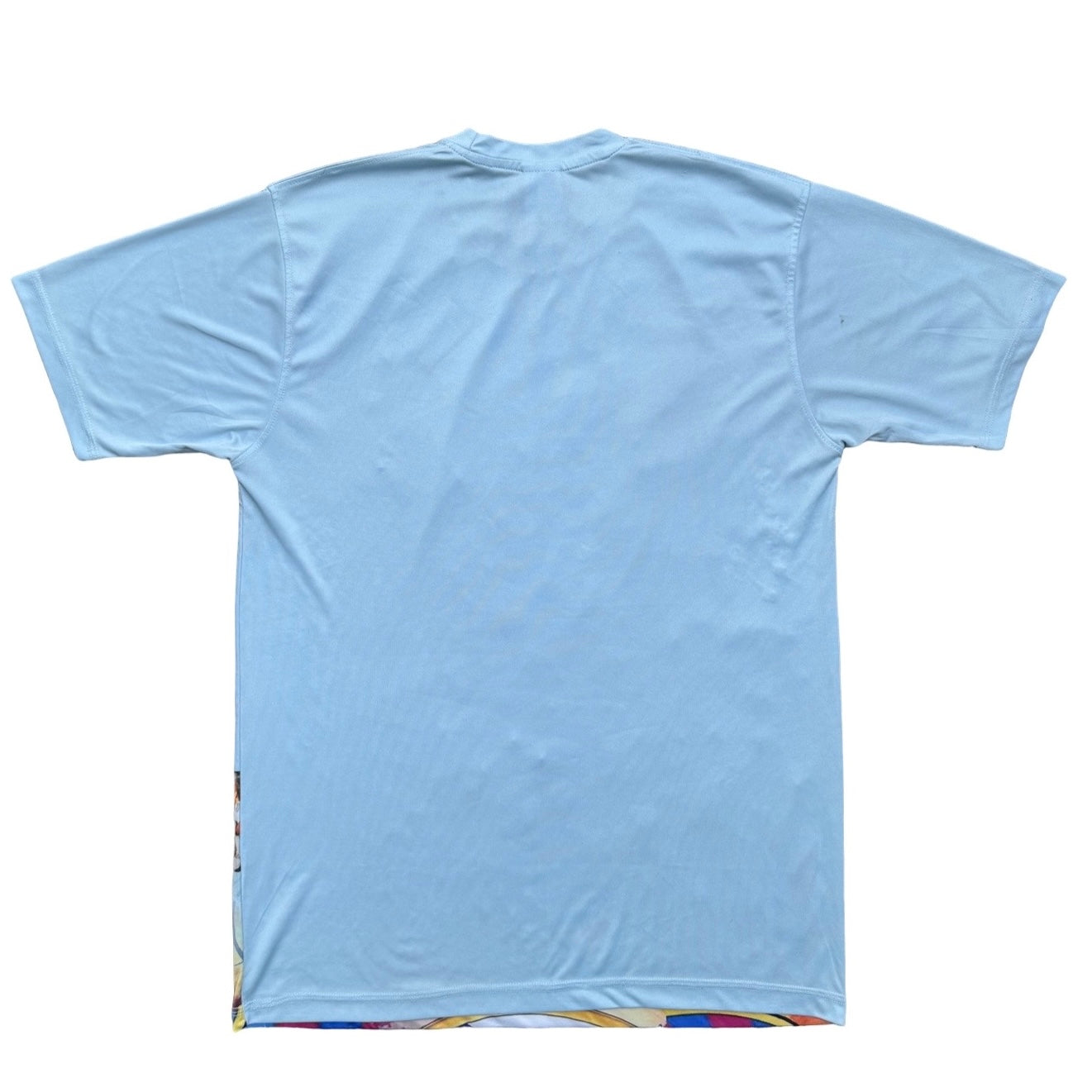 David Beckham Football Montage Fan Shirt