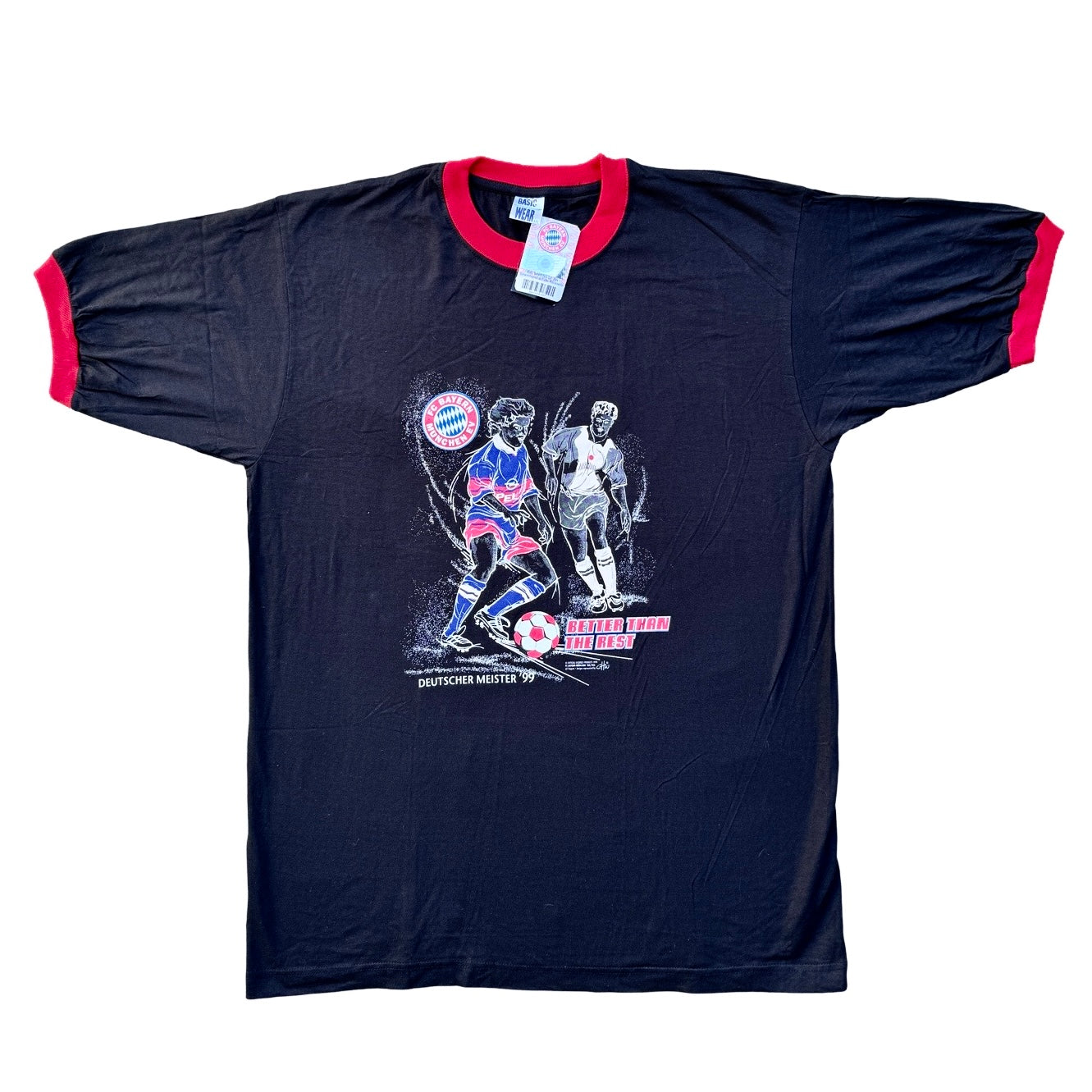 Dead Stock FC Bayern Munich T-Shirt