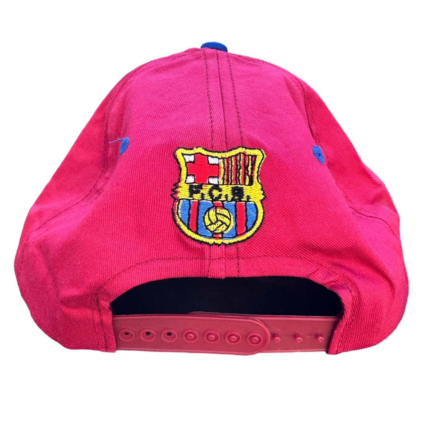 Dead Stock Barcelona 90s Snapback Cap