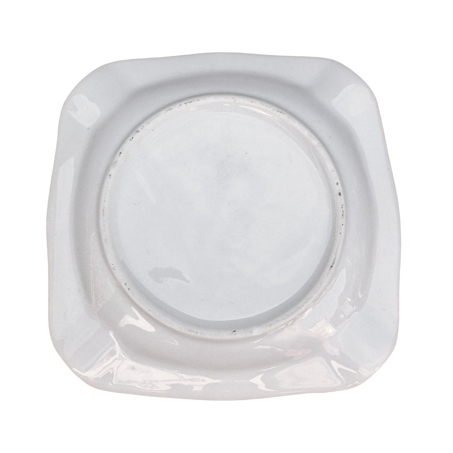 Real Madrid 80s Dead Stock Ceramic Ash Tray