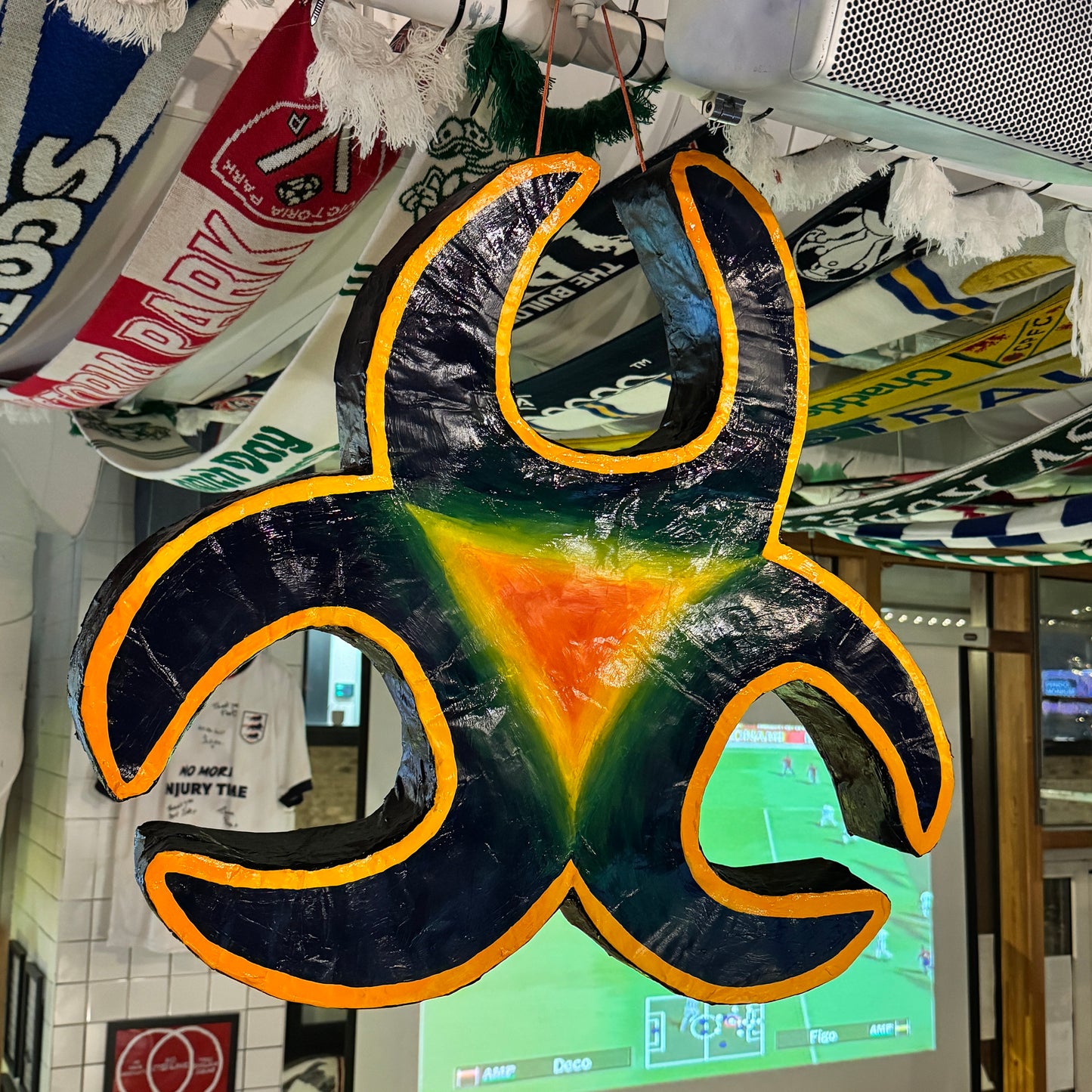 PES United 3D piece by emmely