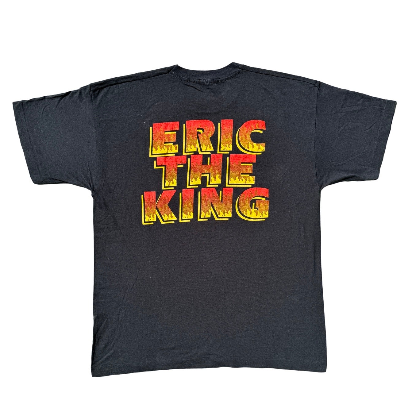 Man United Eric The King Cantona Classic Bootleg T-Shirt