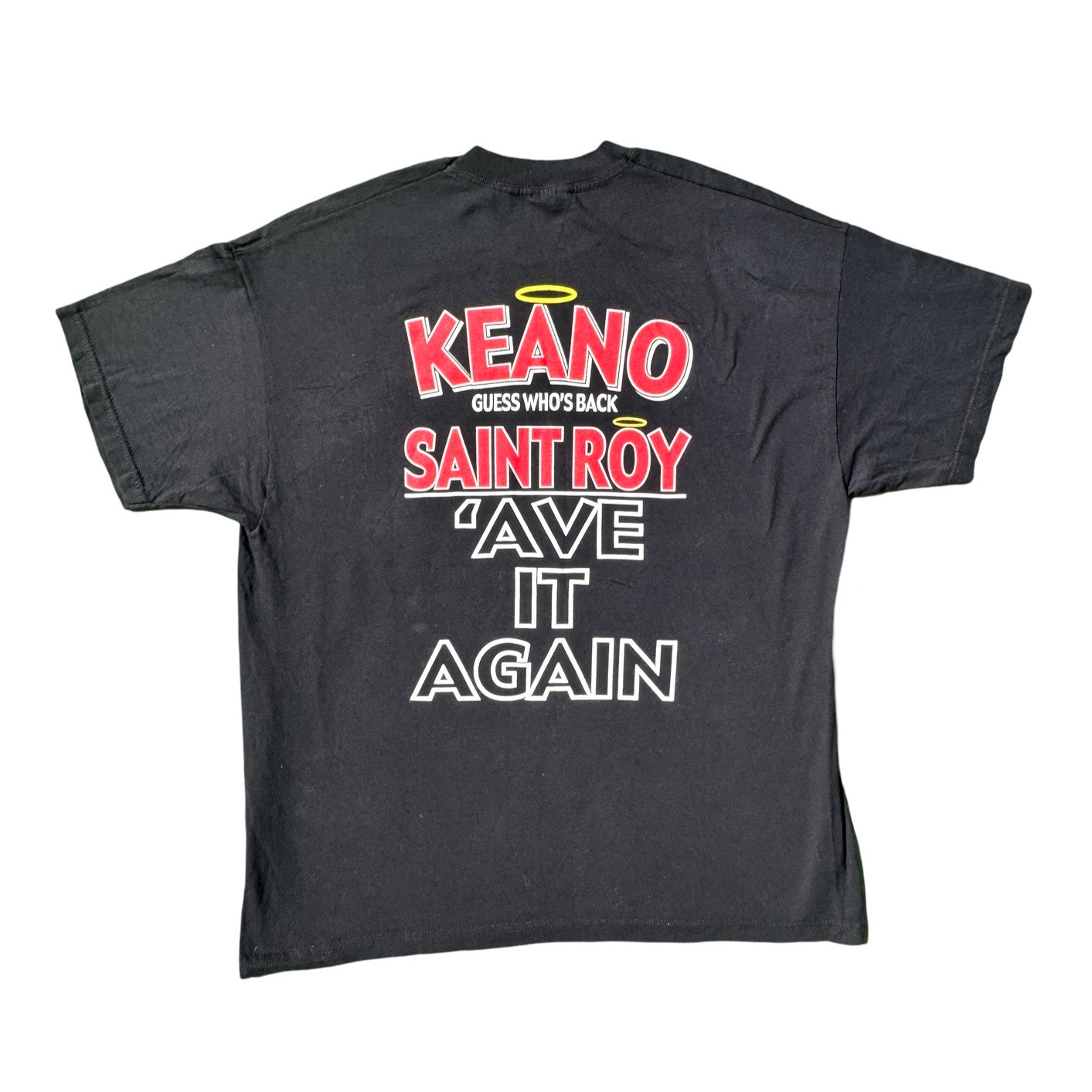 Man United - Roy Keane is Back T-Shirt