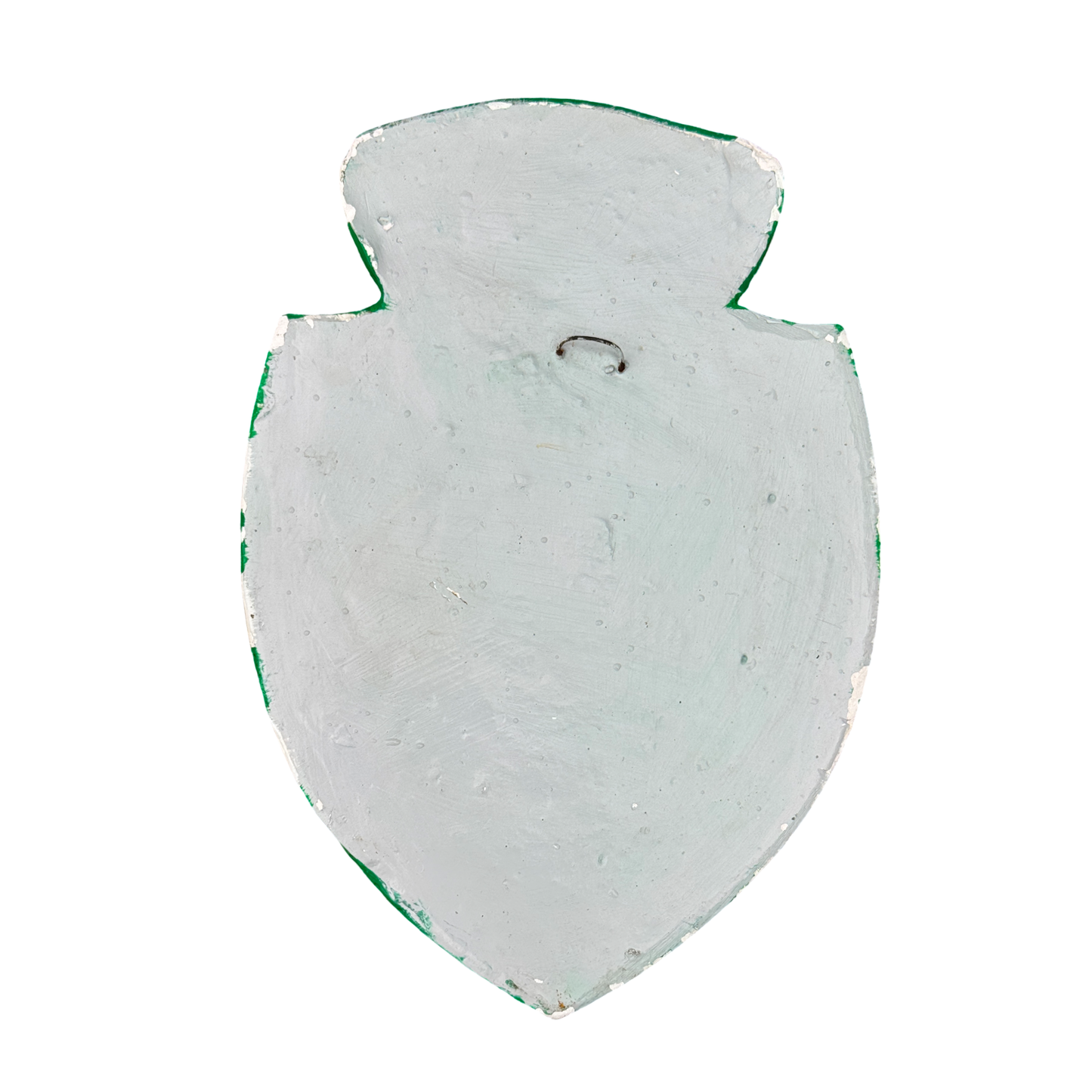 Hand Made Sporting Lisbon Wall Plaque