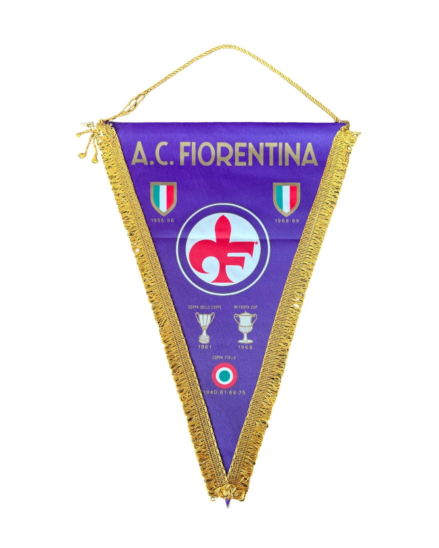 Vintage Football Pennants (£20 Bundle)