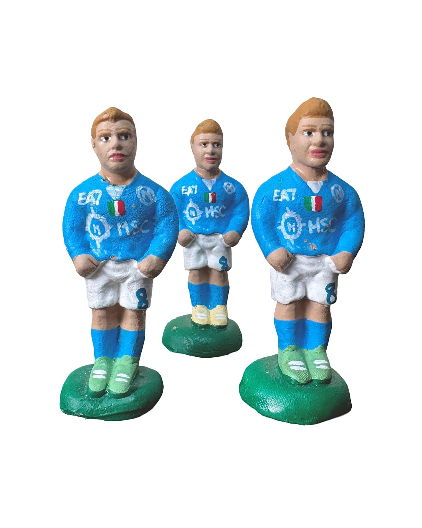Handmade Ceramic Scott McTominay Figure