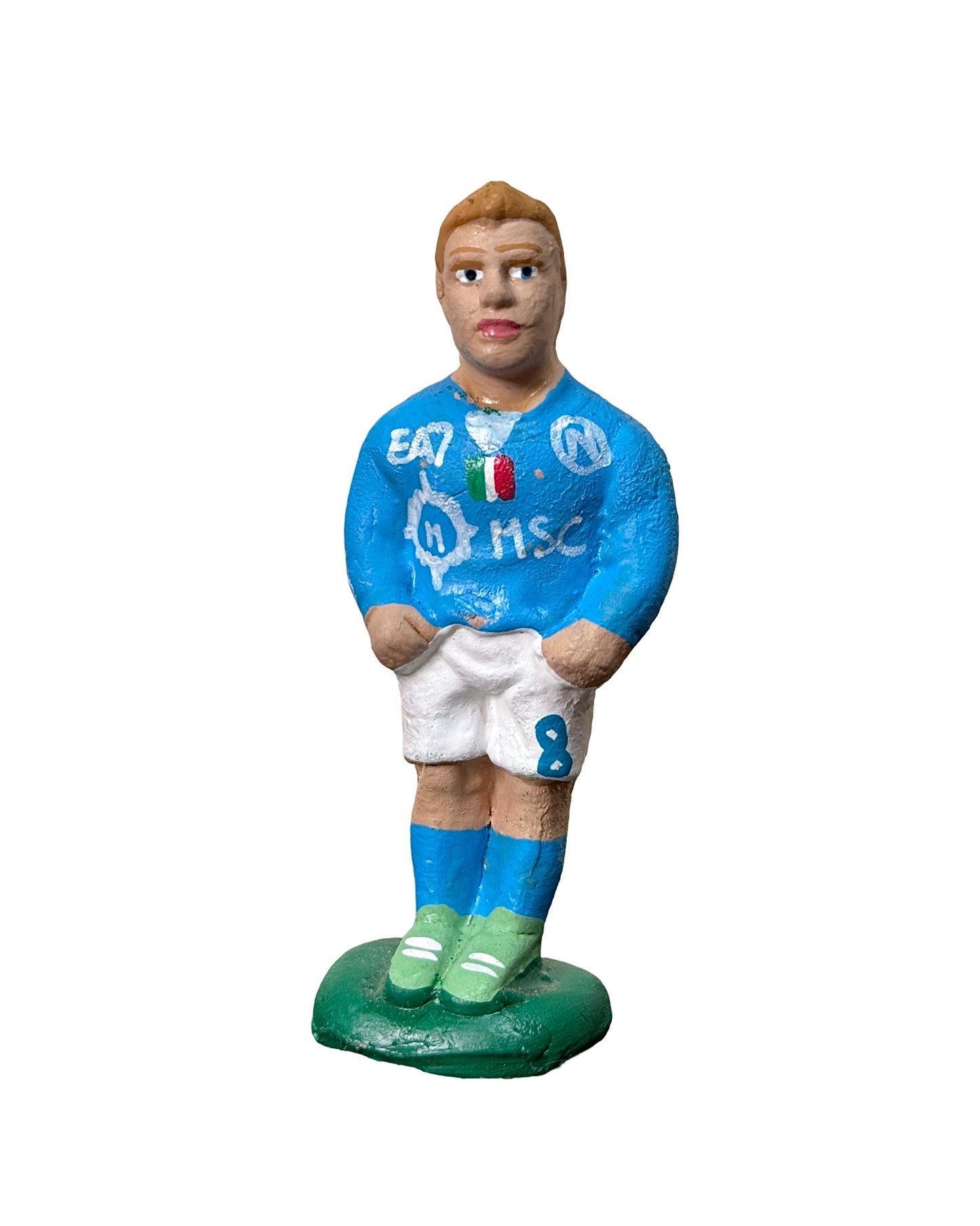 Handmade Ceramic Scott McTominay Figure