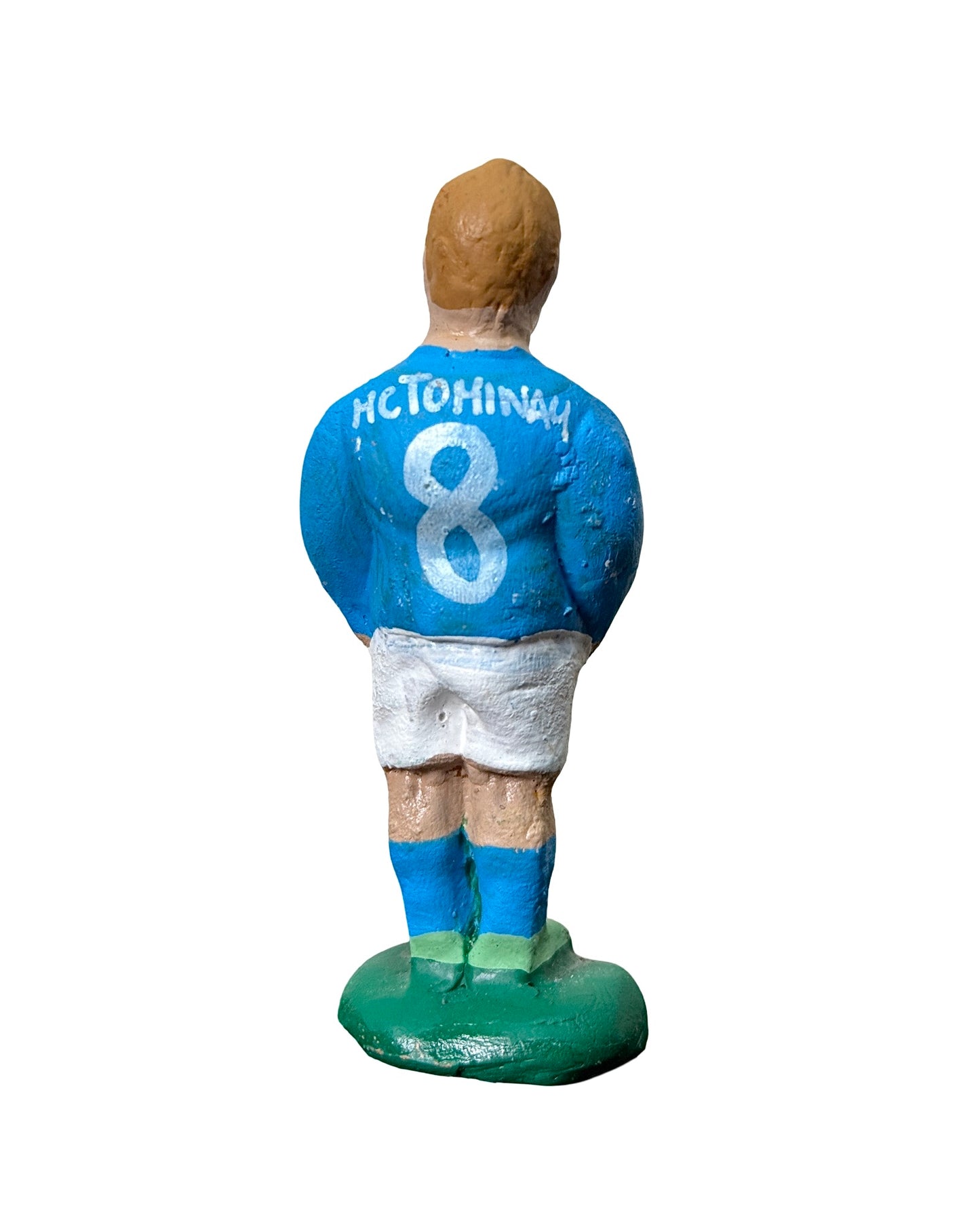 Handmade Ceramic Scott McTominay Figure