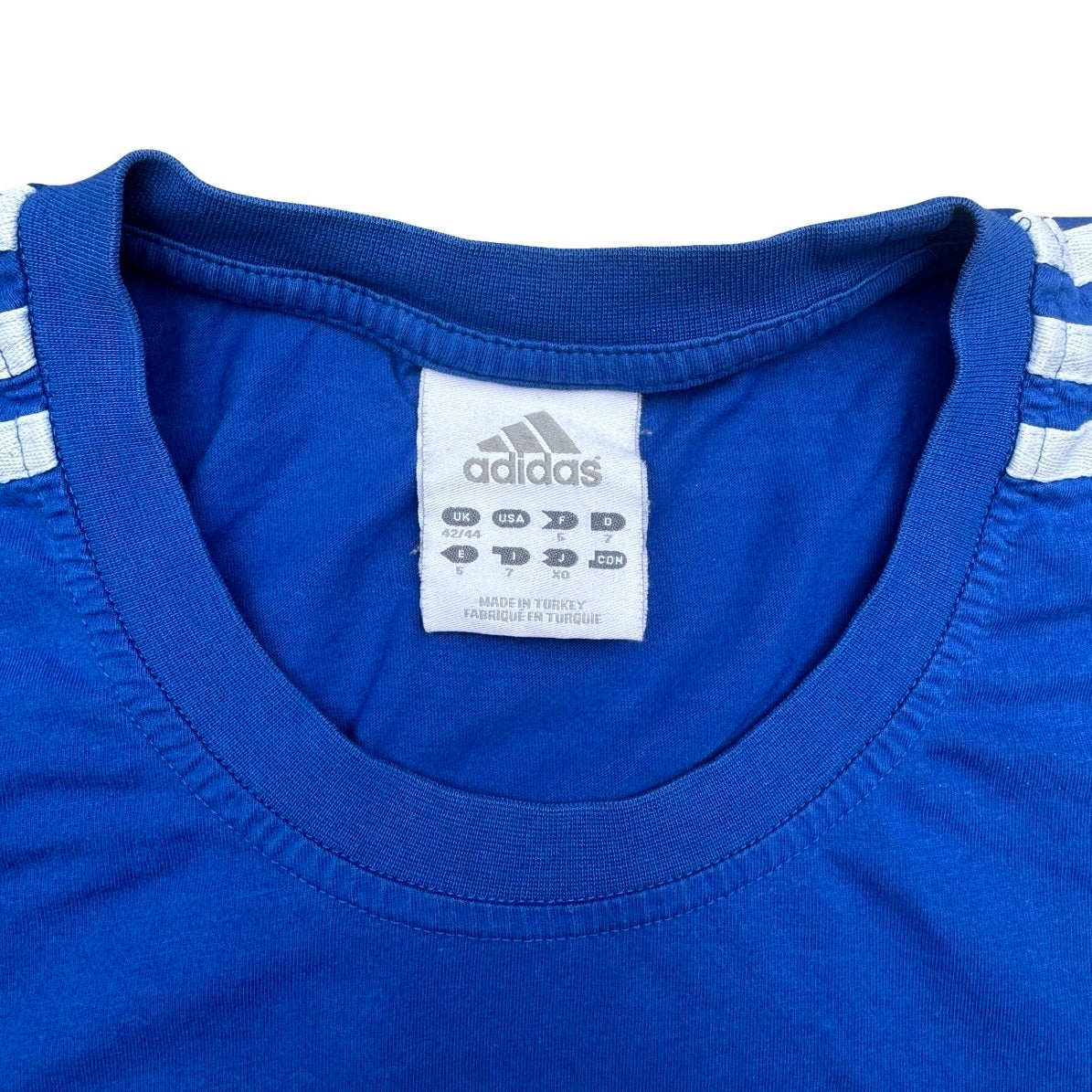 Adidas NFV Football Germany Graphic Print T-Shirt