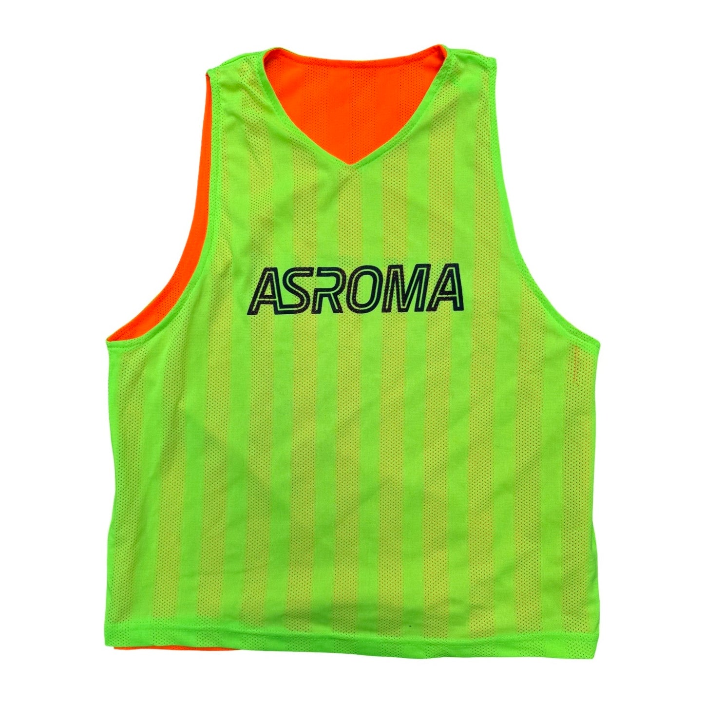 AS Roma Reversible String Football Shirt Vest