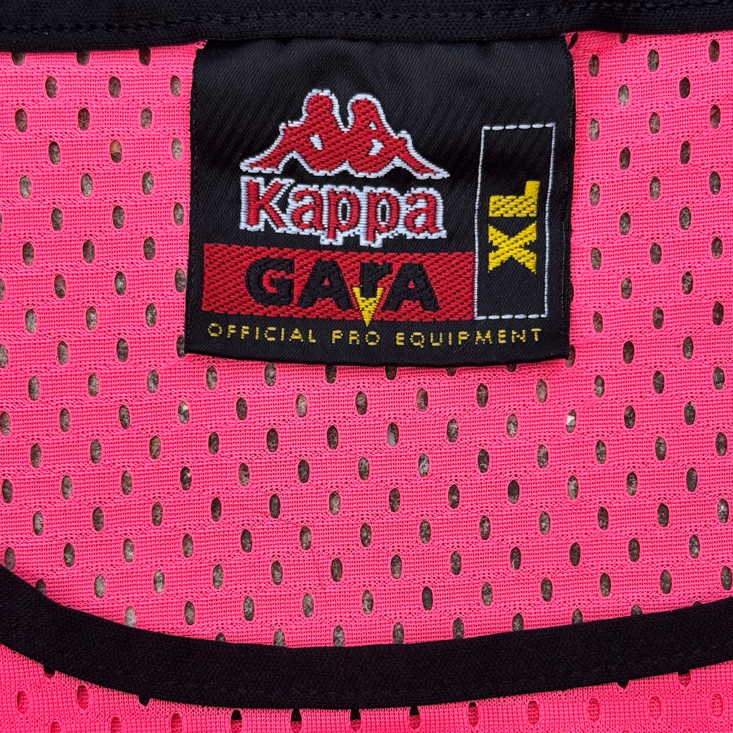 Kappa Italy Training Vest
