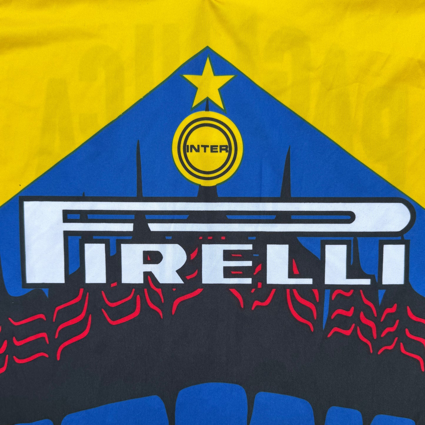 Pagliuca Inter Goalkeeper Bootleg Football Shirt