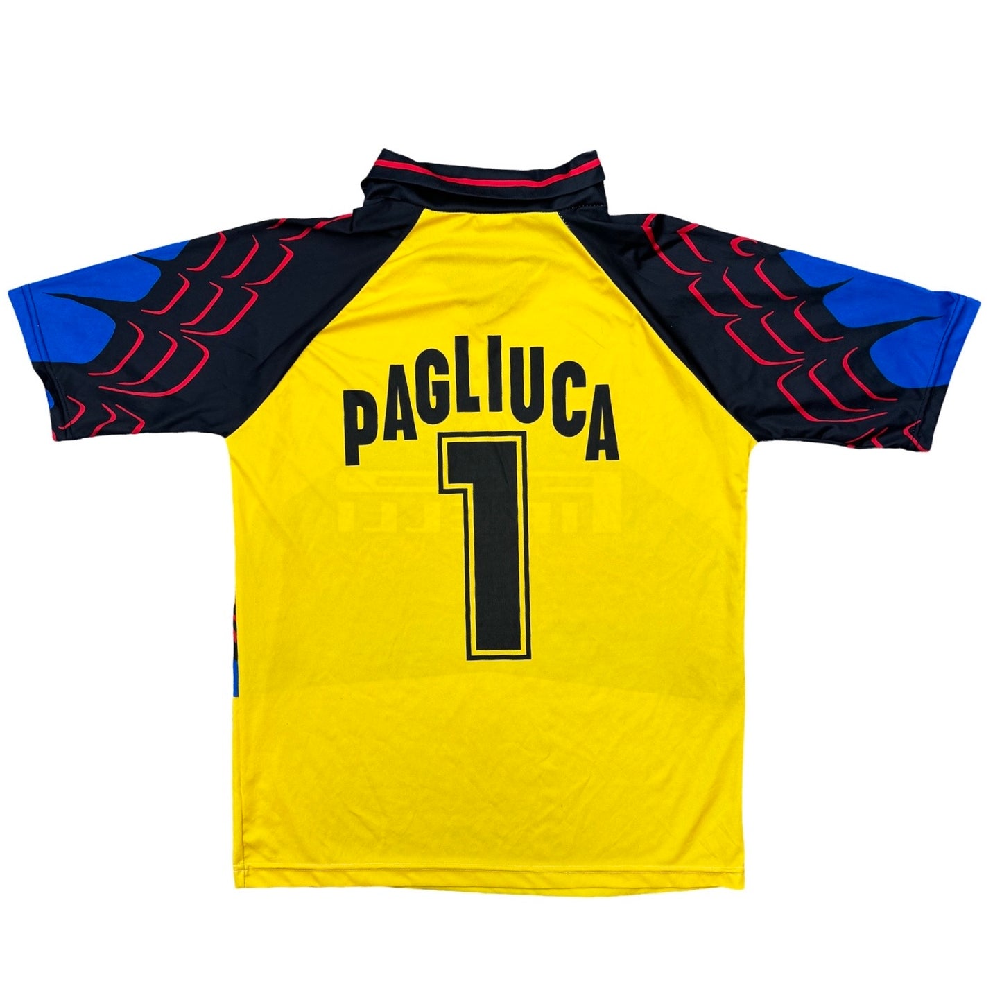 Pagliuca Inter Goalkeeper Bootleg Football Shirt