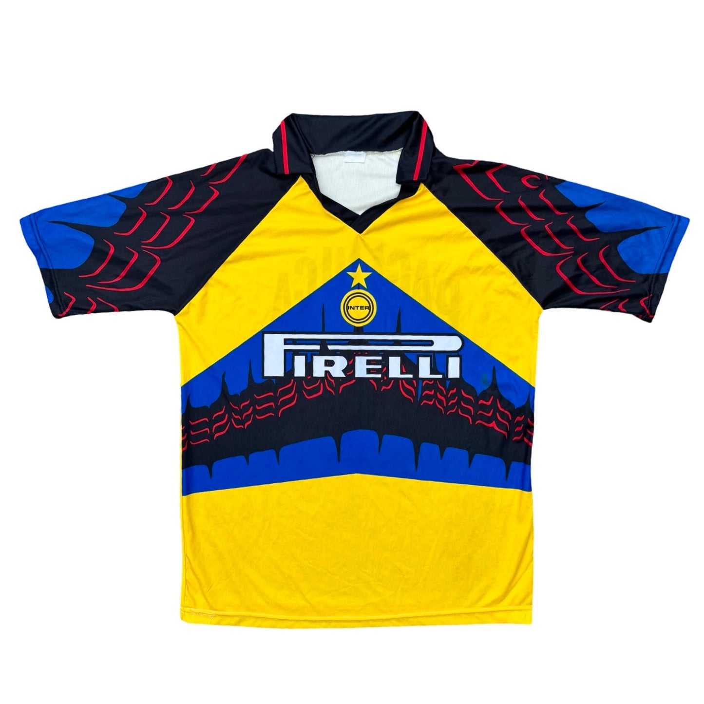 Pagliuca Inter Goalkeeper Bootleg Football Shirt