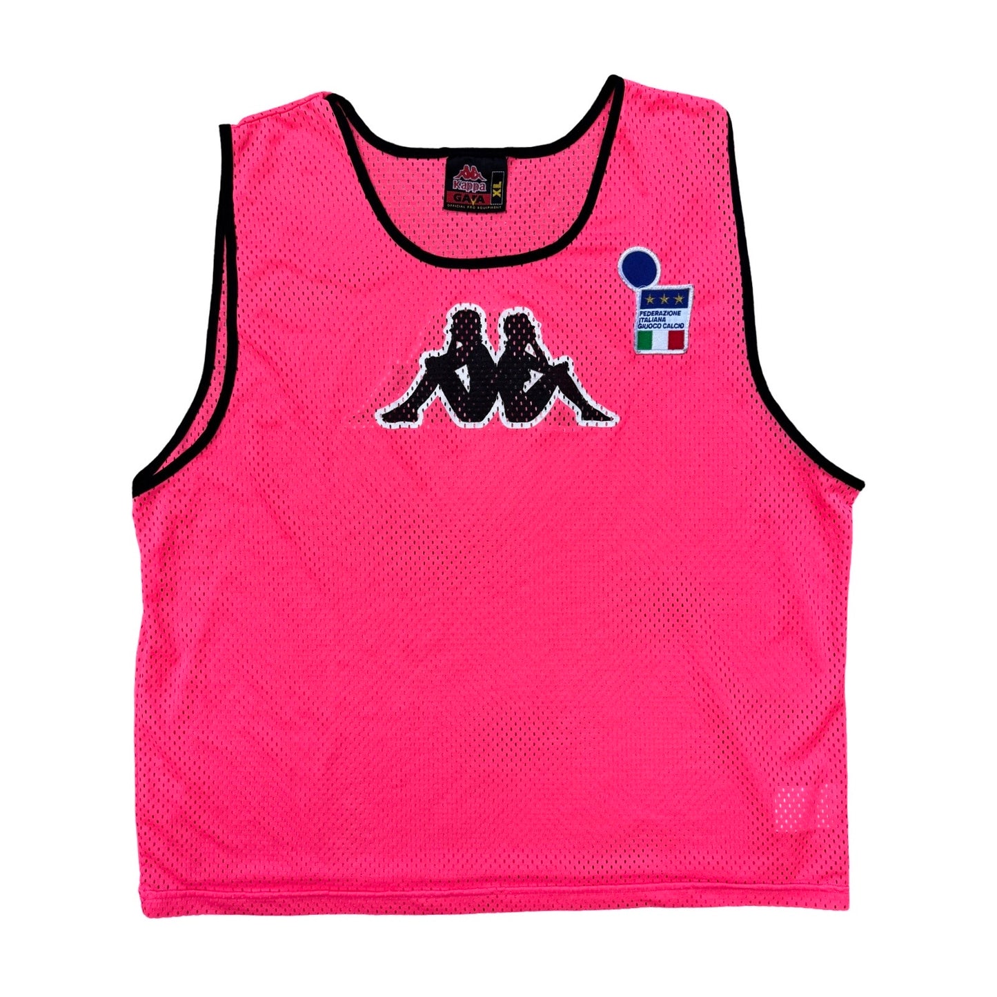 Kappa Italy Training Vest
