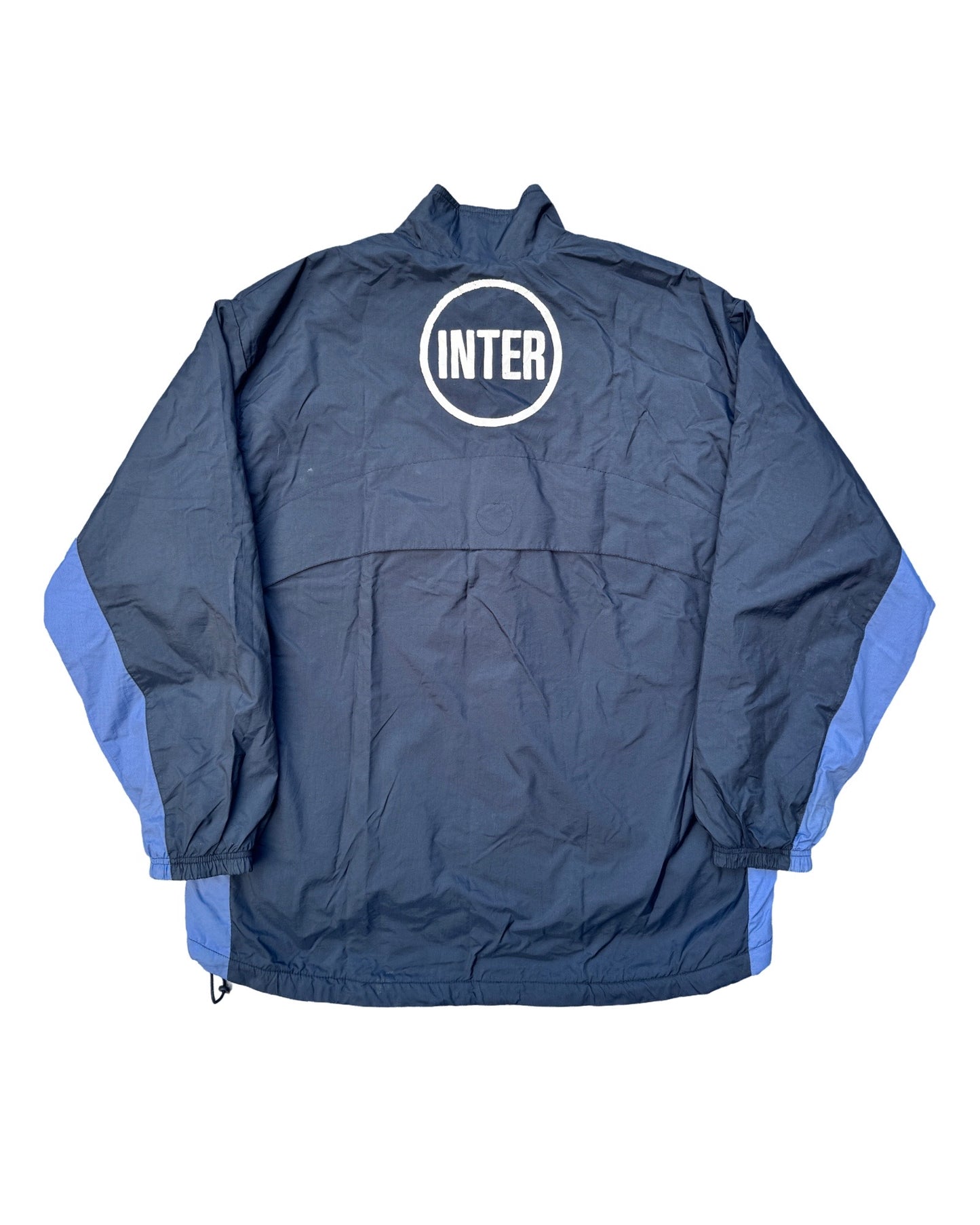 Nike 2000s Inter Milan Bench Jacket
