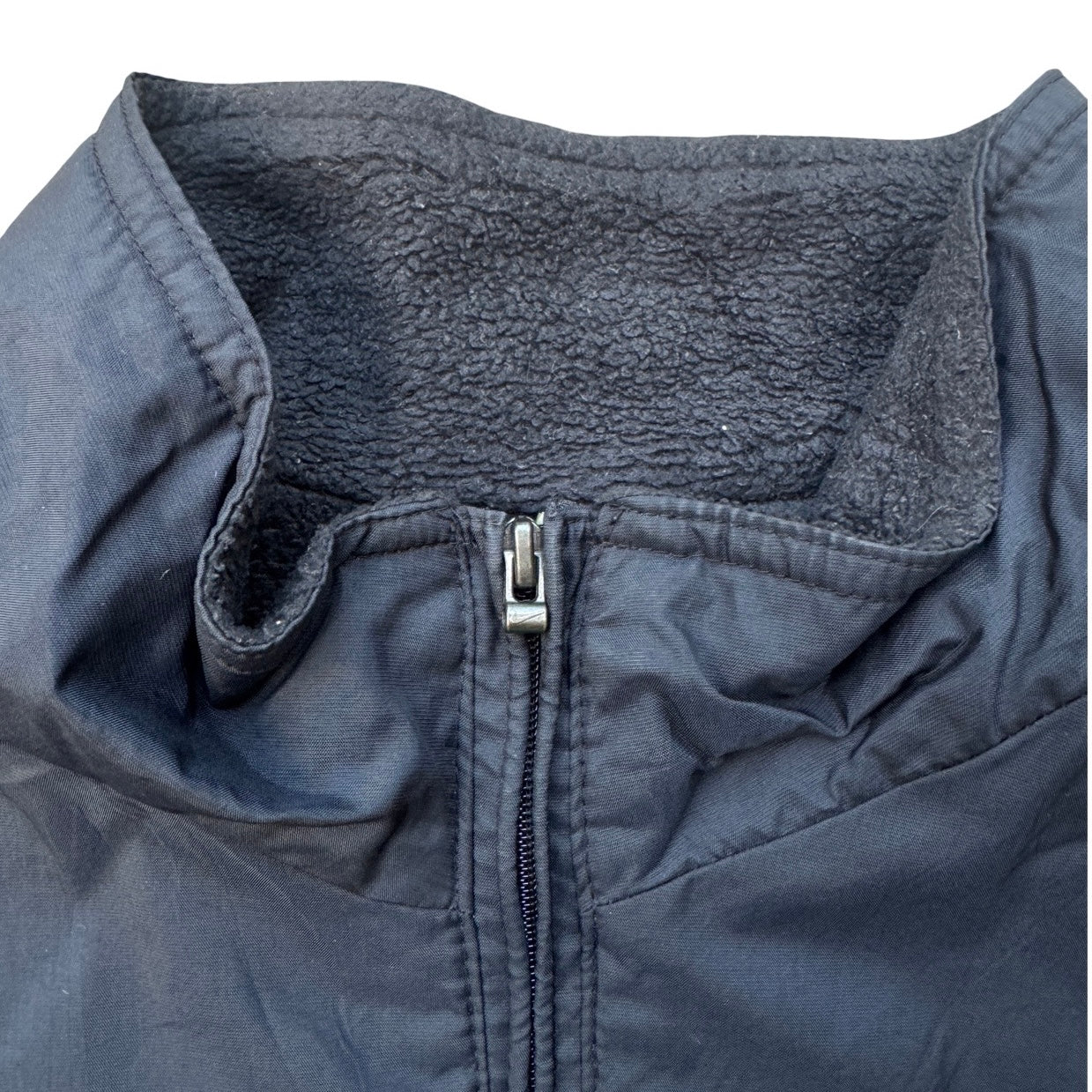 Nike 2000s Inter Milan Bench Jacket